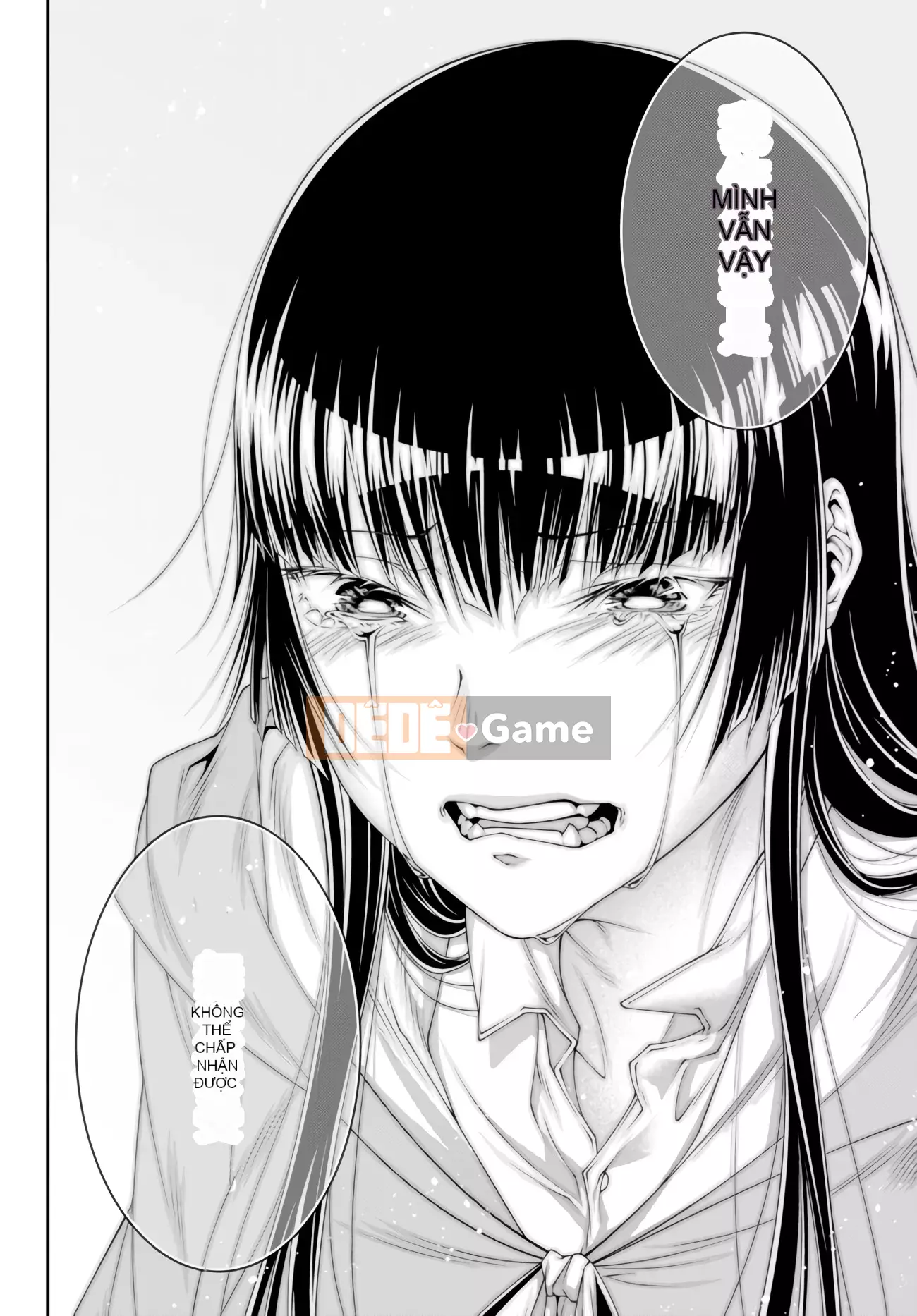 [Mashiromoe Hankagumi][Minamoto Akira] Chiến lược thế giới khác của nữ hoàng