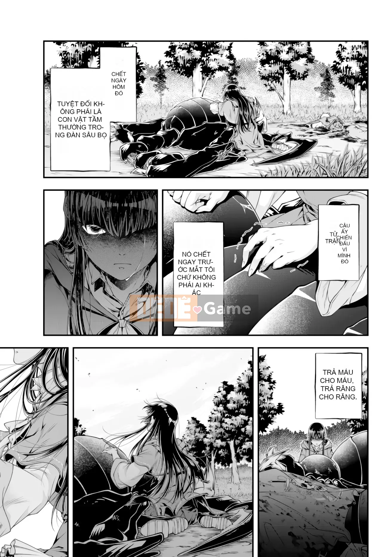 [Mashiromoe Hankagumi][Minamoto Akira] Chiến lược thế giới khác của nữ hoàng