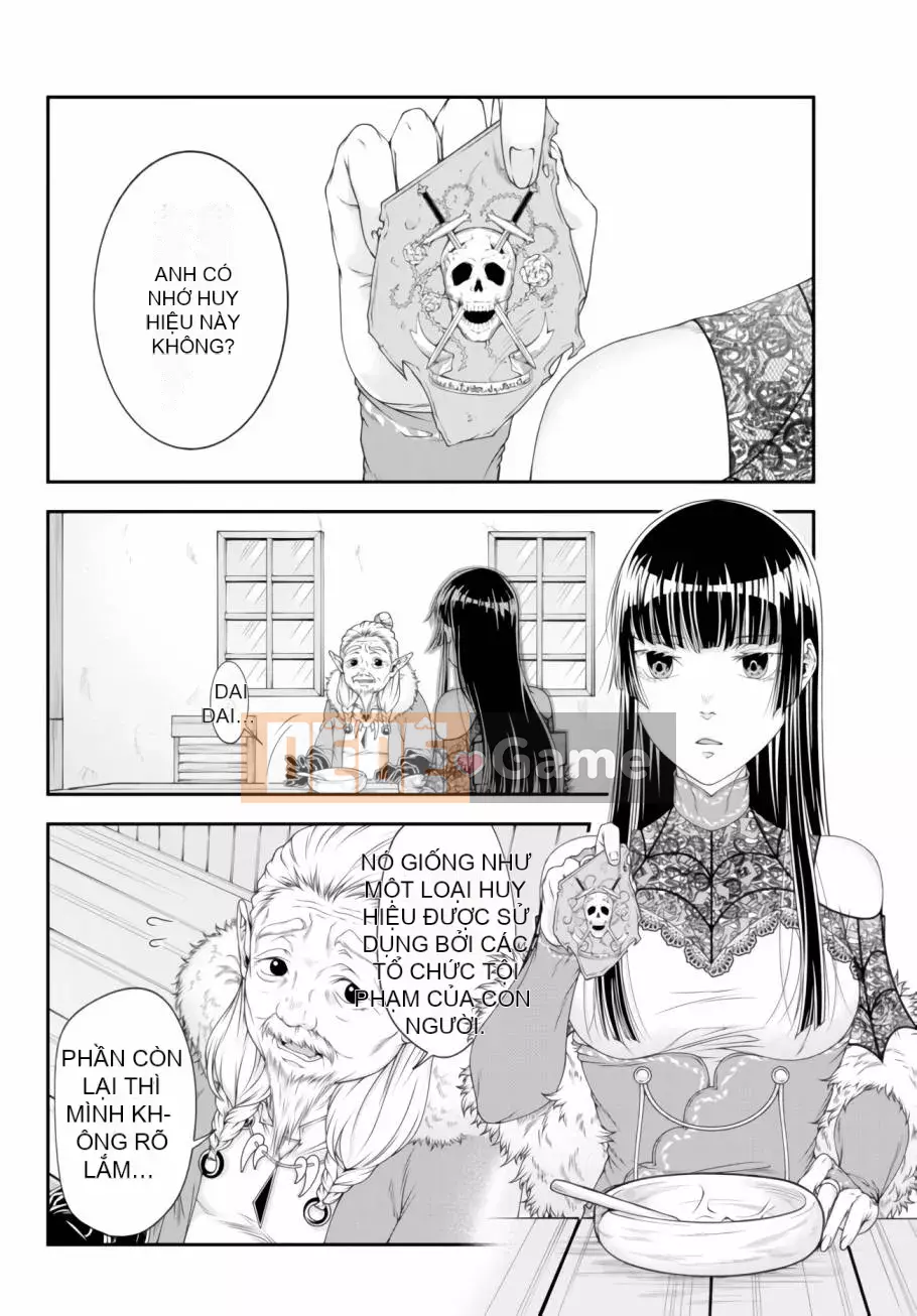 [Mashiromoe Hankagumi][Minamoto Akira] Chiến lược thế giới khác của nữ hoàng