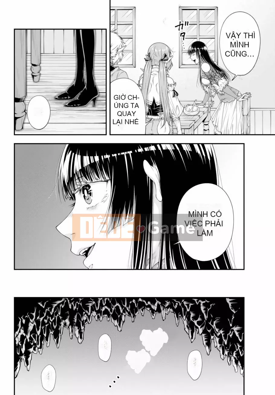 [Mashiromoe Hankagumi][Minamoto Akira] Chiến lược thế giới khác của nữ hoàng