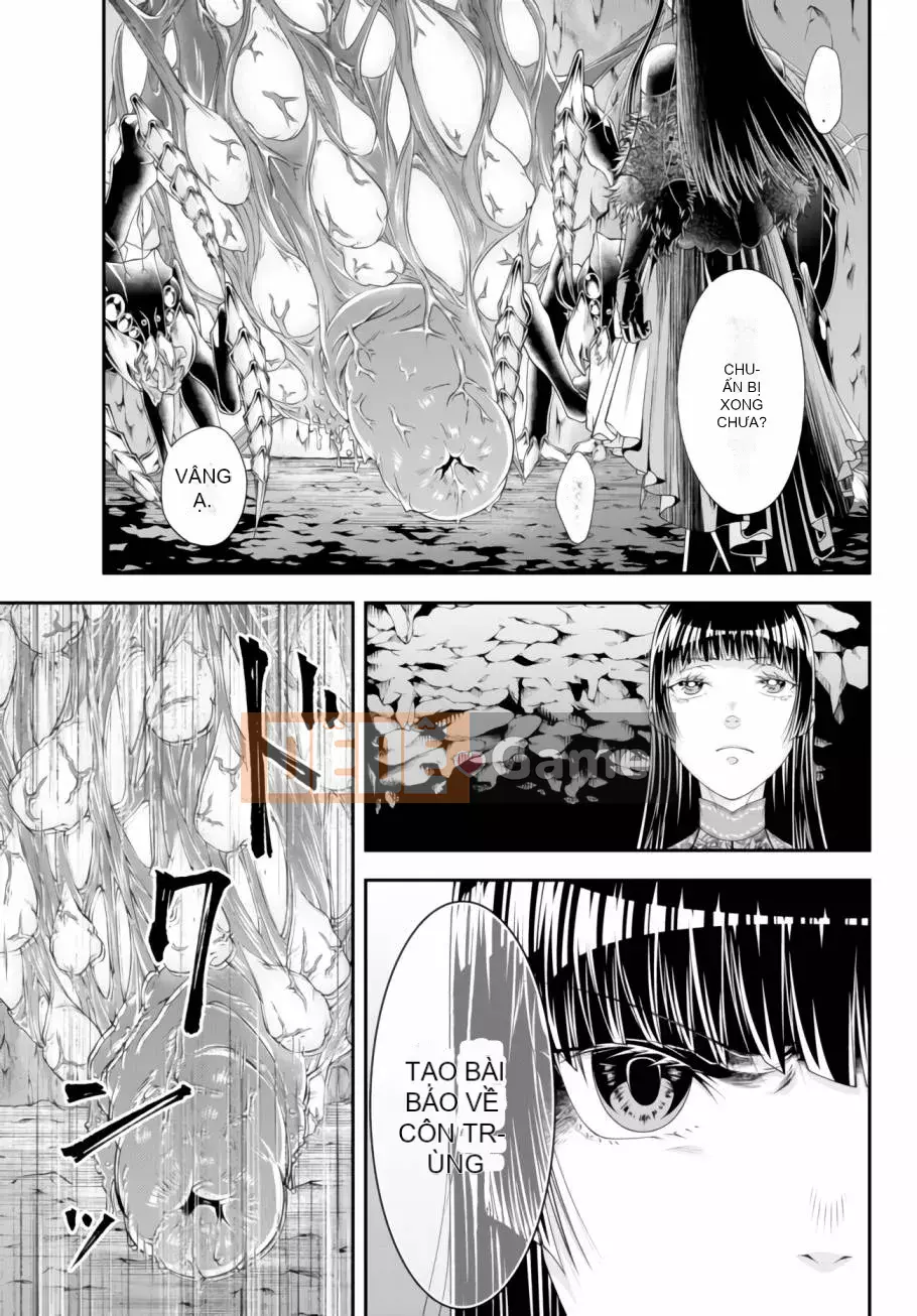 [Mashiromoe Hankagumi][Minamoto Akira] Chiến lược thế giới khác của nữ hoàng