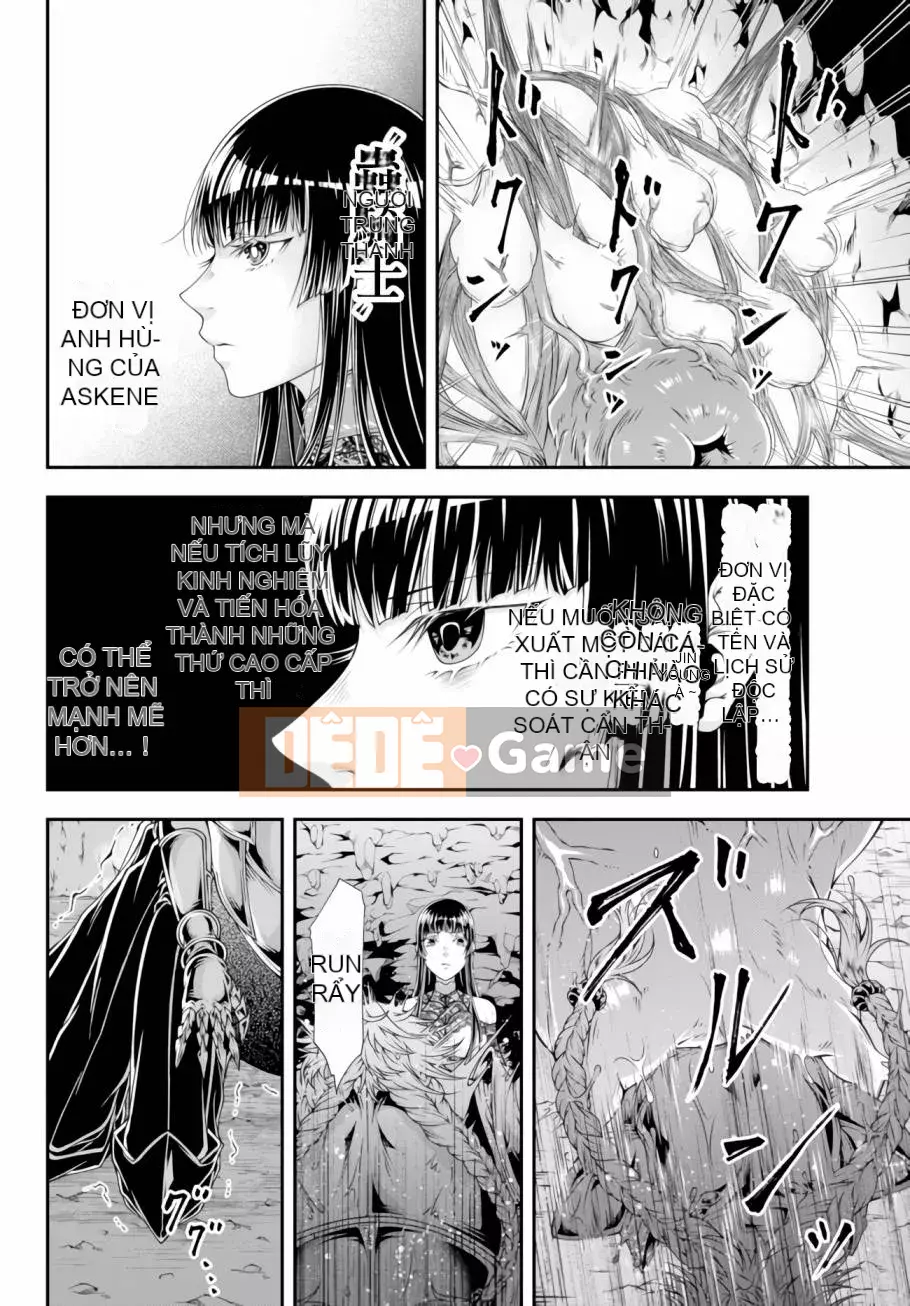 [Mashiromoe Hankagumi][Minamoto Akira] Chiến lược thế giới khác của nữ hoàng