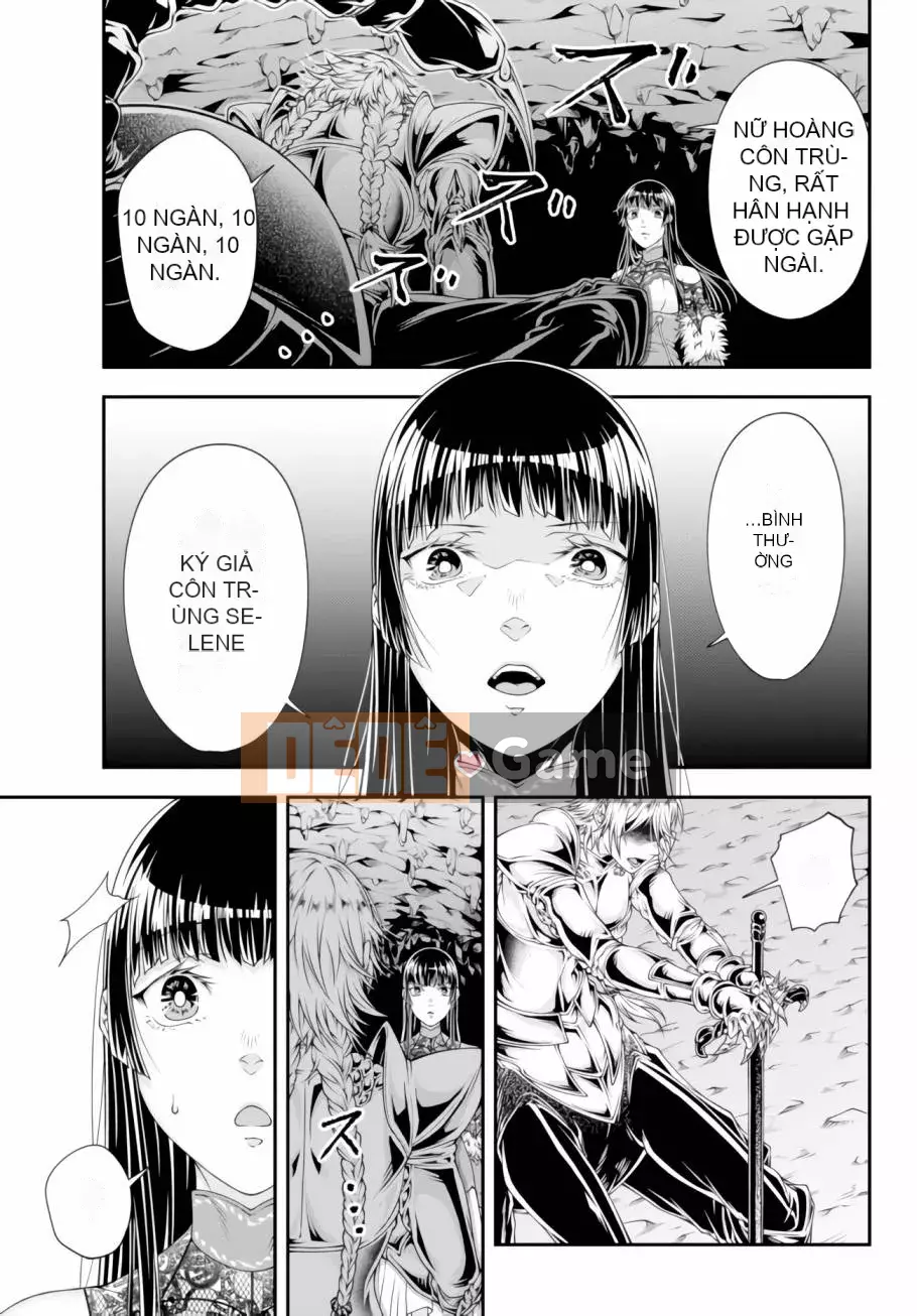 [Mashiromoe Hankagumi][Minamoto Akira] Chiến lược thế giới khác của nữ hoàng