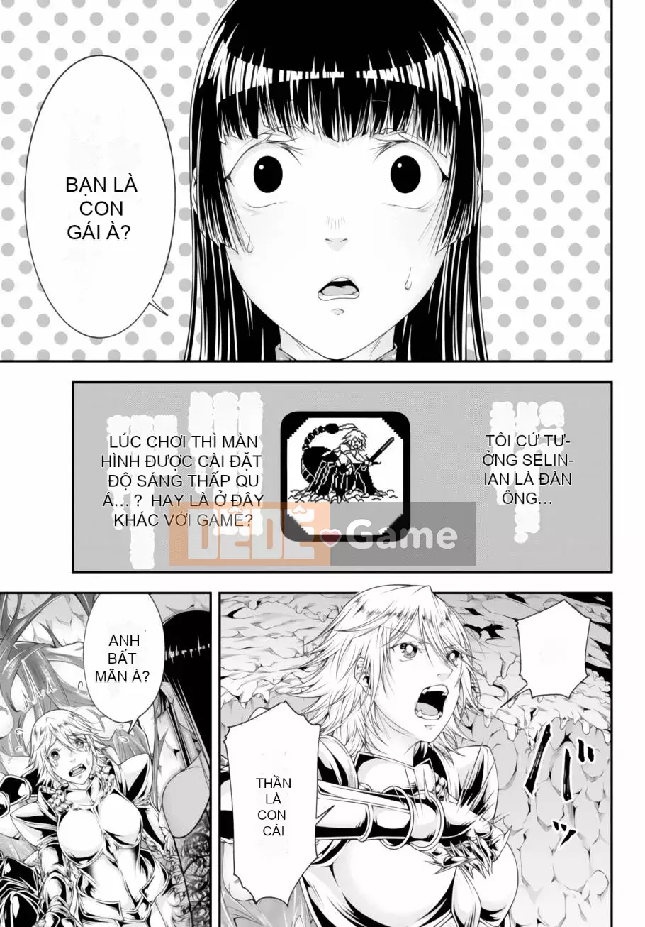 [Mashiromoe Hankagumi][Minamoto Akira] Chiến lược thế giới khác của nữ hoàng