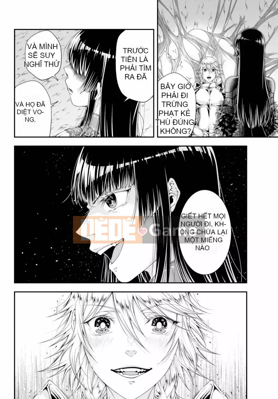 [Mashiromoe Hankagumi][Minamoto Akira] Chiến lược thế giới khác của nữ hoàng