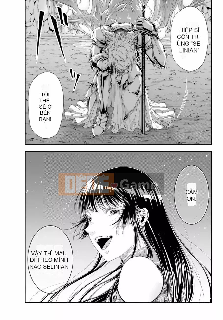 [Mashiromoe Hankagumi][Minamoto Akira] Chiến lược thế giới khác của nữ hoàng