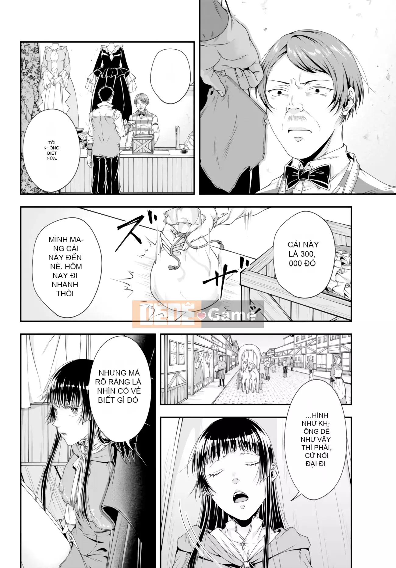 [Mashiromoe Hankagumi][Minamoto Akira] Chiến lược thế giới khác của nữ hoàng