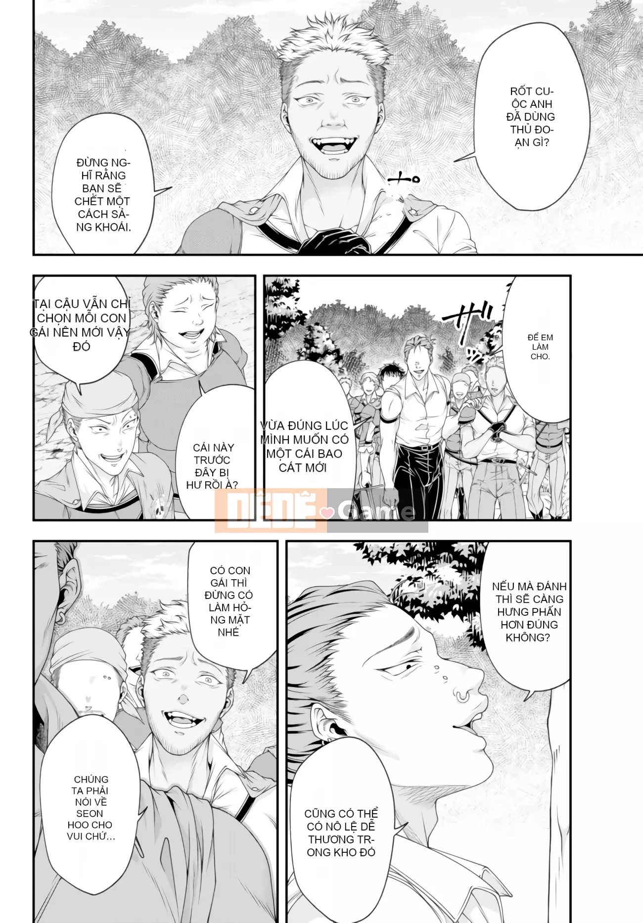 [Mashiromoe Hankagumi][Minamoto Akira] Chiến lược thế giới khác của nữ hoàng