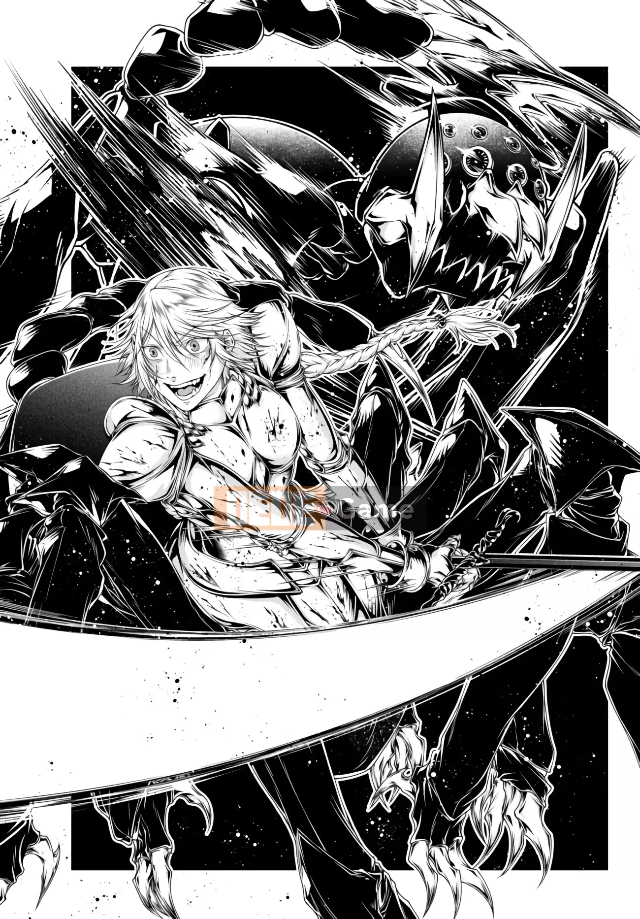 [Mashiromoe Hankagumi][Minamoto Akira] Chiến lược thế giới khác của nữ hoàng