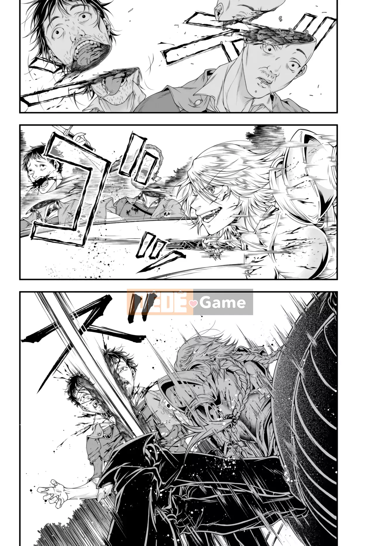 [Mashiromoe Hankagumi][Minamoto Akira] Chiến lược thế giới khác của nữ hoàng