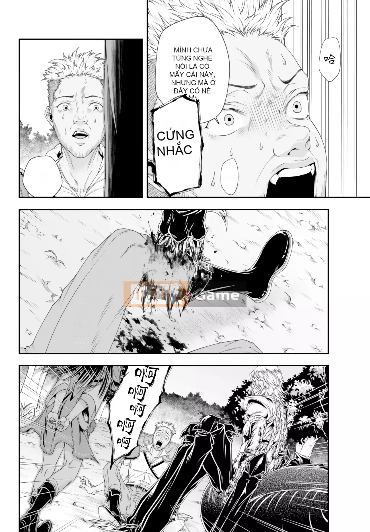 [Mashiromoe Hankagumi][Minamoto Akira] Chiến lược thế giới khác của nữ hoàng