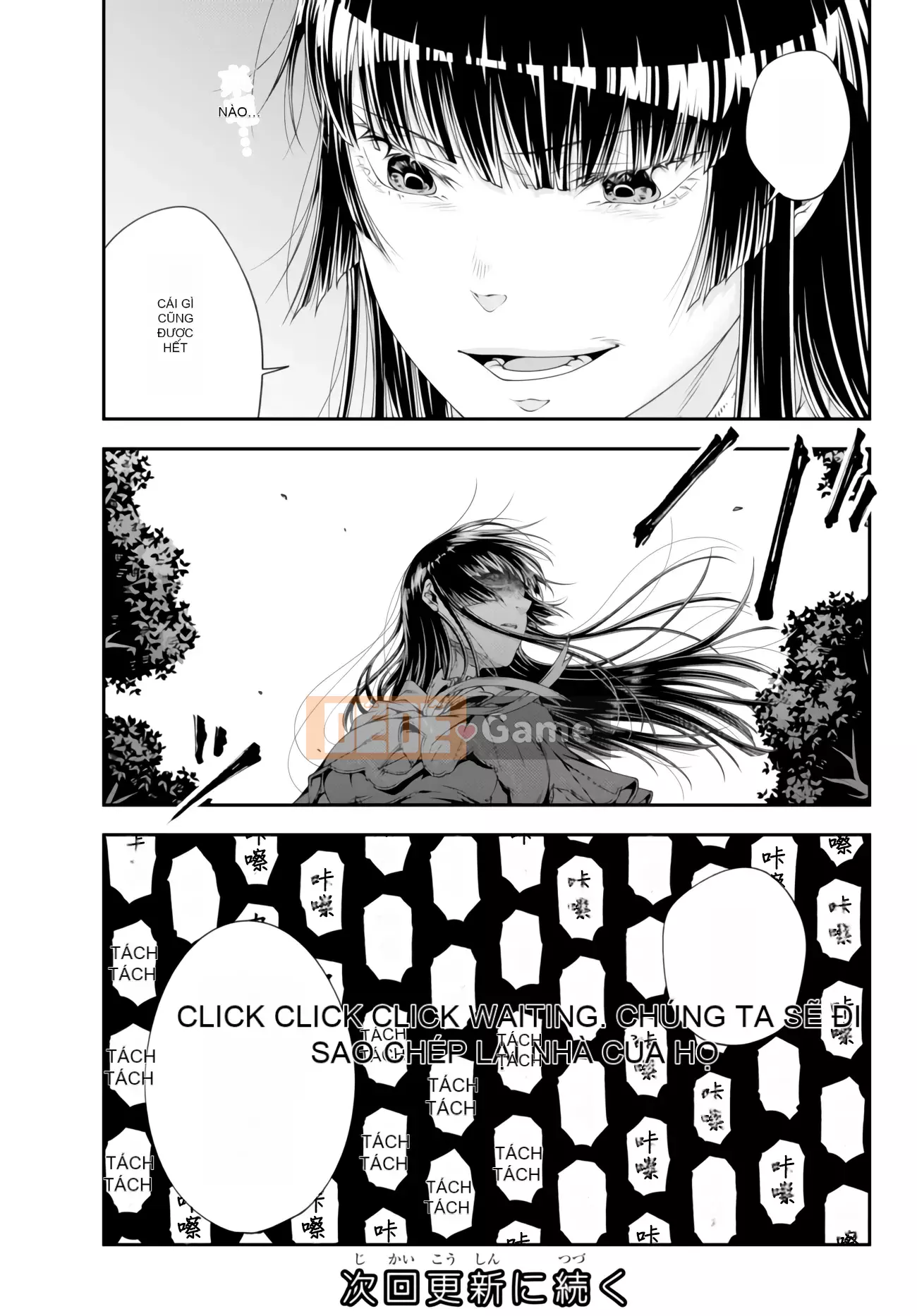 [Mashiromoe Hankagumi][Minamoto Akira] Chiến lược thế giới khác của nữ hoàng