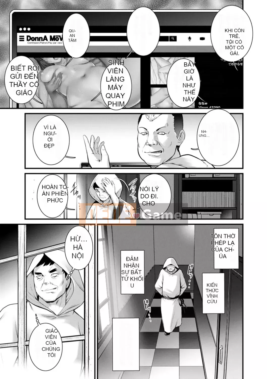 [Saigado] Tuần trăng mật 30m dưới lòng đất... ② Đến bí mật 30m dưới lòng đất... [Kỹ thuật số]