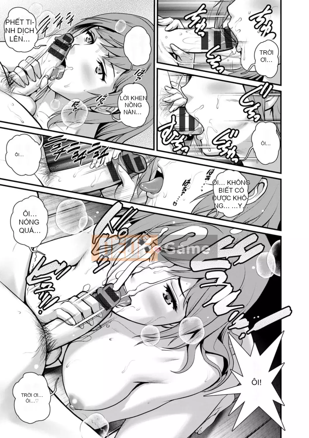 [Saigado] Tuần trăng mật 30m dưới lòng đất... ② Đến bí mật 30m dưới lòng đất... [Kỹ thuật số]