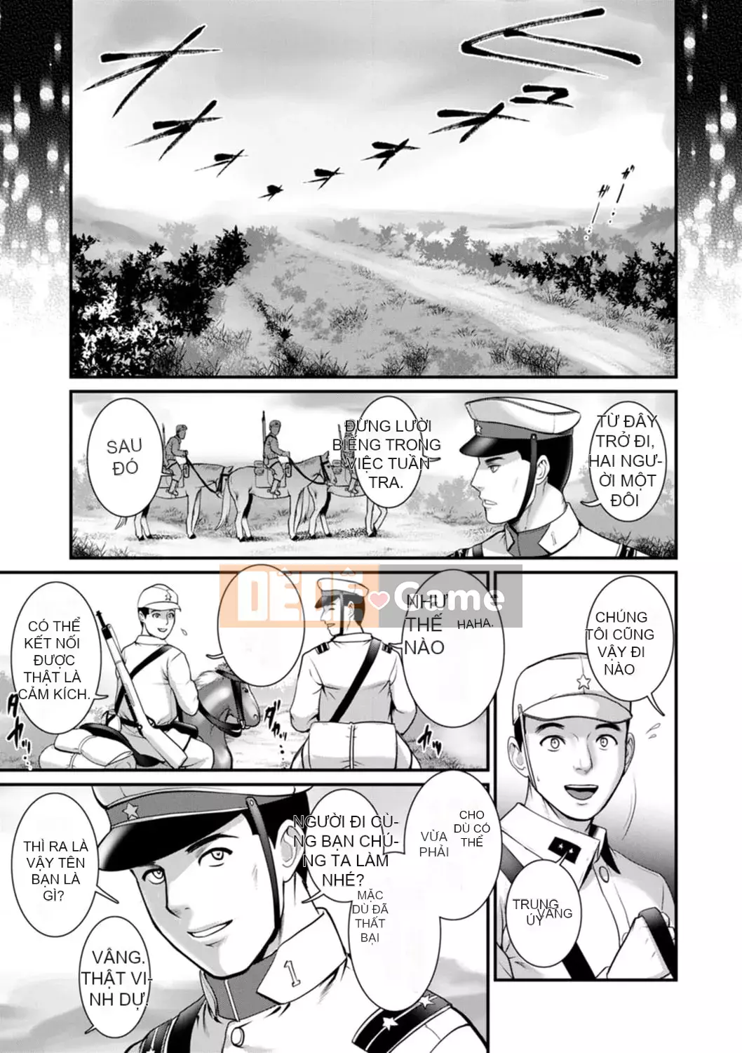 [Saigado] Tuần trăng mật 30m dưới lòng đất... ② Đến bí mật 30m dưới lòng đất... [Kỹ thuật số]