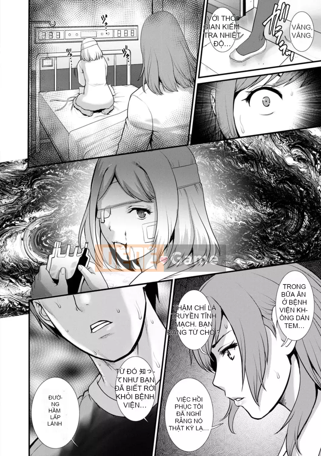 [Saigado] Tuần trăng mật 30m dưới lòng đất... ② Đến bí mật 30m dưới lòng đất... [Kỹ thuật số]