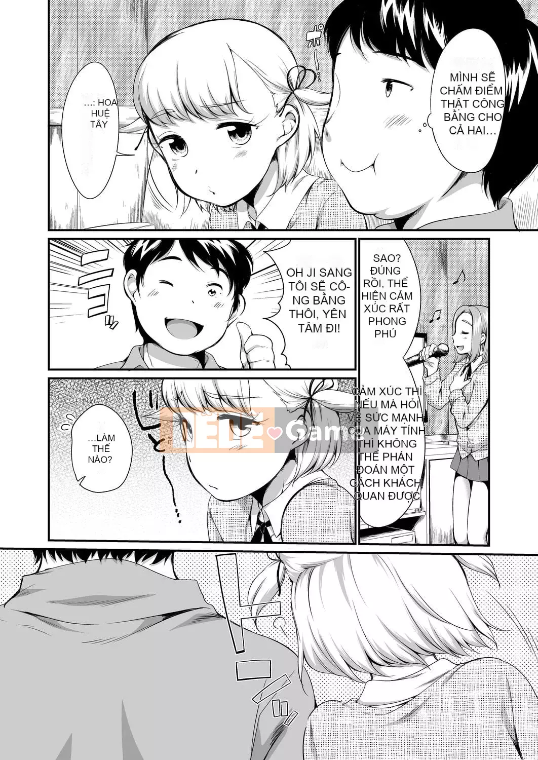 [Bằng nhau] Đột nhập vào hộp karaoke với bộ đôi JC bên cạnh [Tiếng Trung] [Kỹ thuật số]