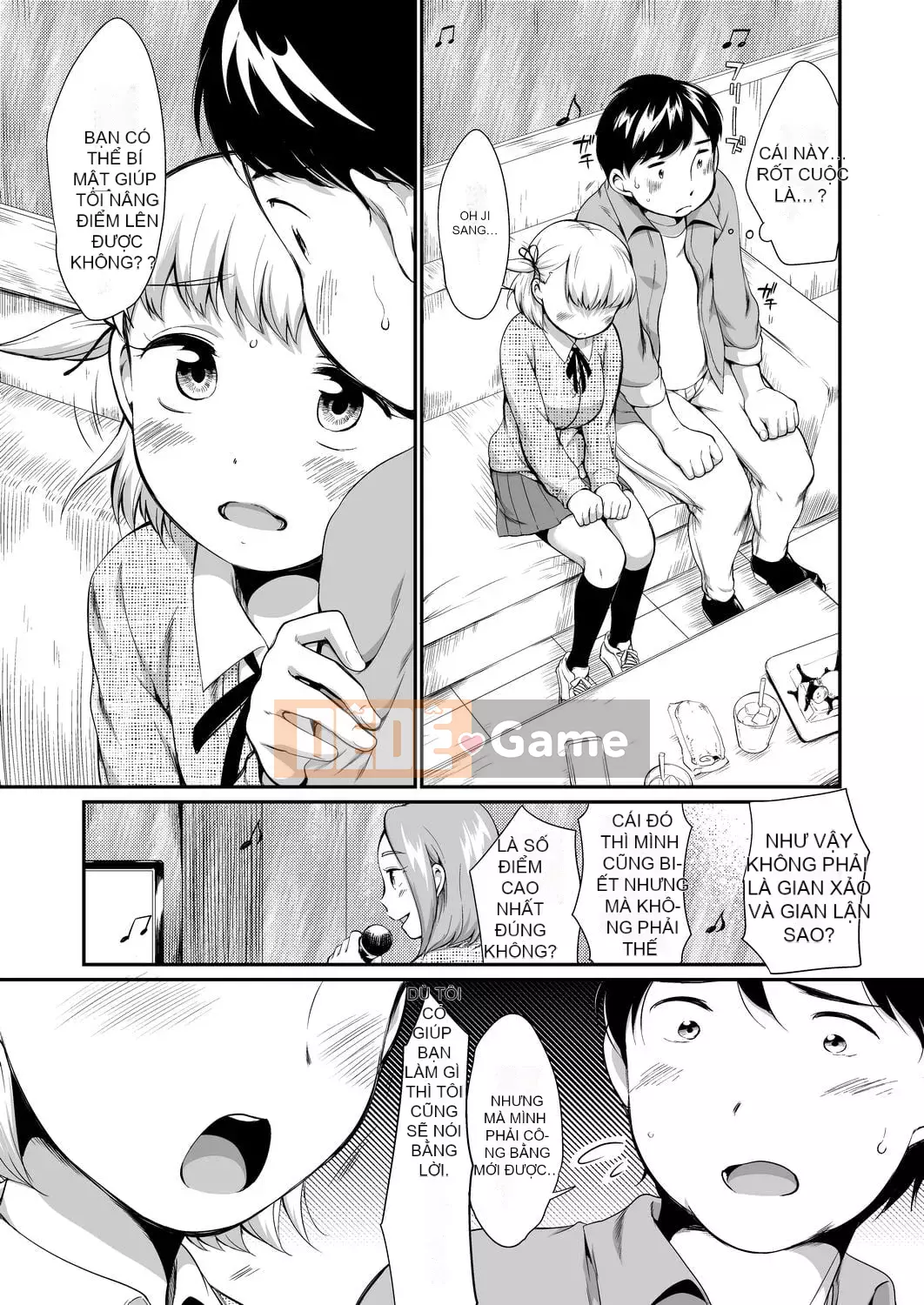 [Bằng nhau] Đột nhập vào hộp karaoke với bộ đôi JC bên cạnh [Tiếng Trung] [Kỹ thuật số]