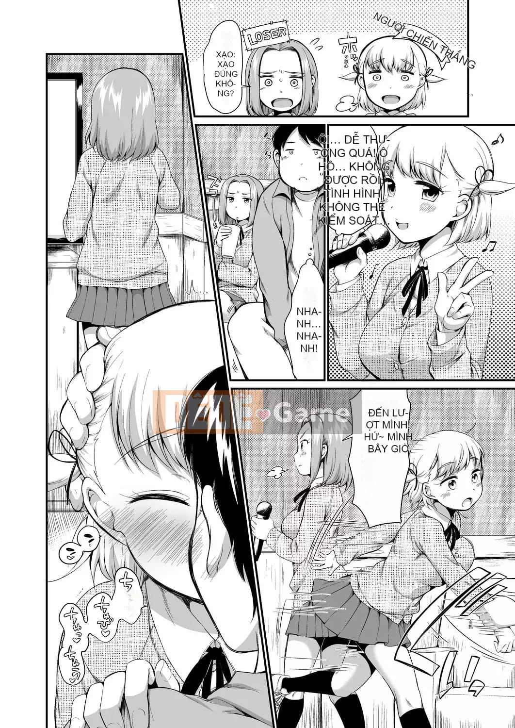 [Bằng nhau] Đột nhập vào hộp karaoke với bộ đôi JC bên cạnh [Tiếng Trung] [Kỹ thuật số]