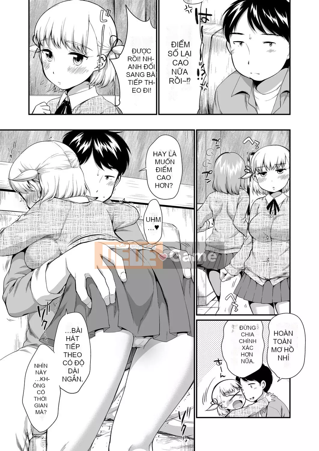 [Bằng nhau] Đột nhập vào hộp karaoke với bộ đôi JC bên cạnh [Tiếng Trung] [Kỹ thuật số]