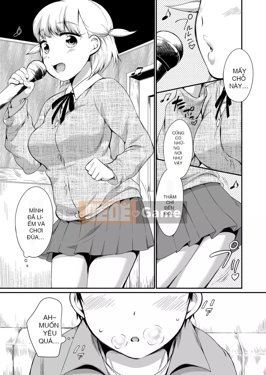 [Bằng nhau] Đột nhập vào hộp karaoke với bộ đôi JC bên cạnh [Tiếng Trung] [Kỹ thuật số]