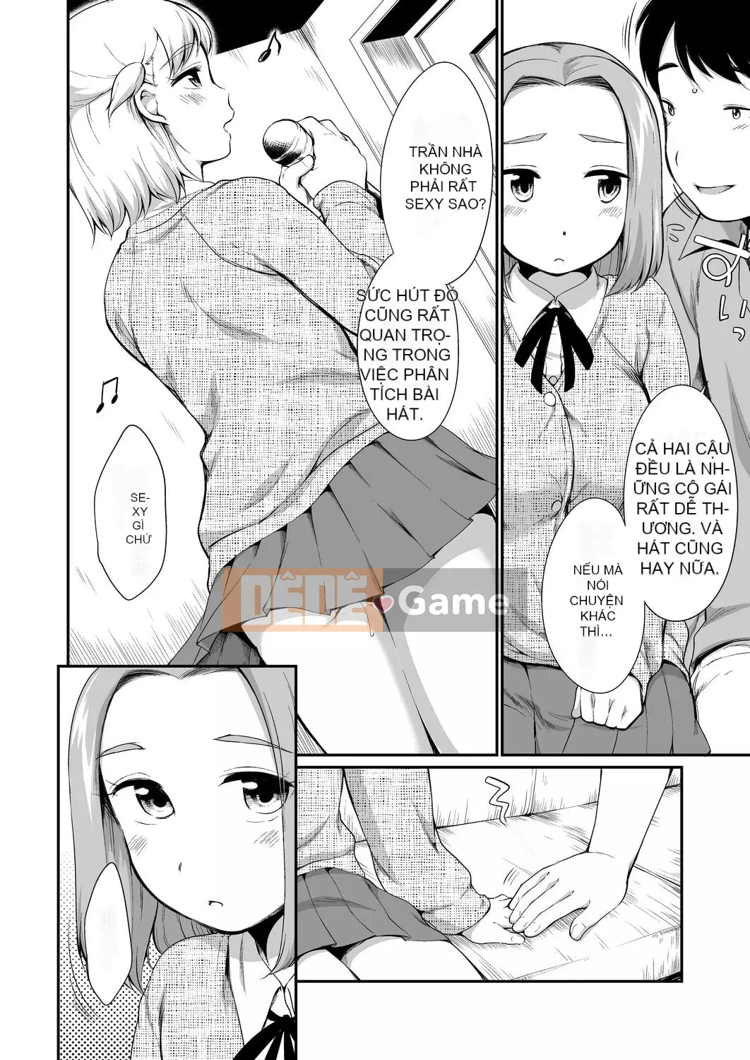 [Bằng nhau] Đột nhập vào hộp karaoke với bộ đôi JC bên cạnh [Tiếng Trung] [Kỹ thuật số]