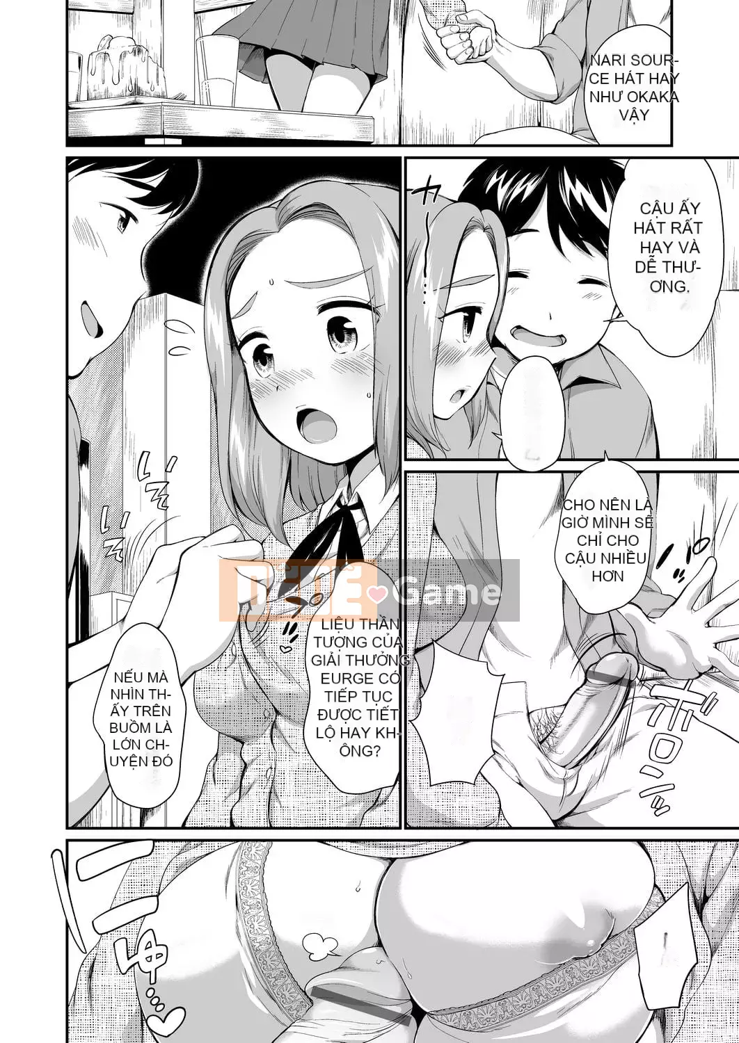 [Bằng nhau] Đột nhập vào hộp karaoke với bộ đôi JC bên cạnh [Tiếng Trung] [Kỹ thuật số]