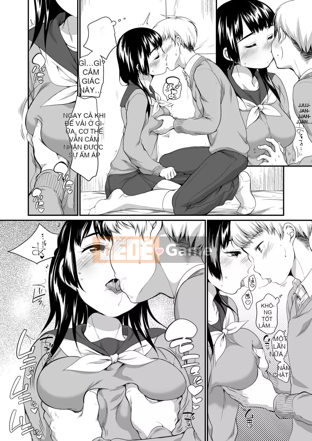 [Bằng nhau] Đột nhập vào hộp karaoke với bộ đôi JC bên cạnh [Tiếng Trung] [Kỹ thuật số]