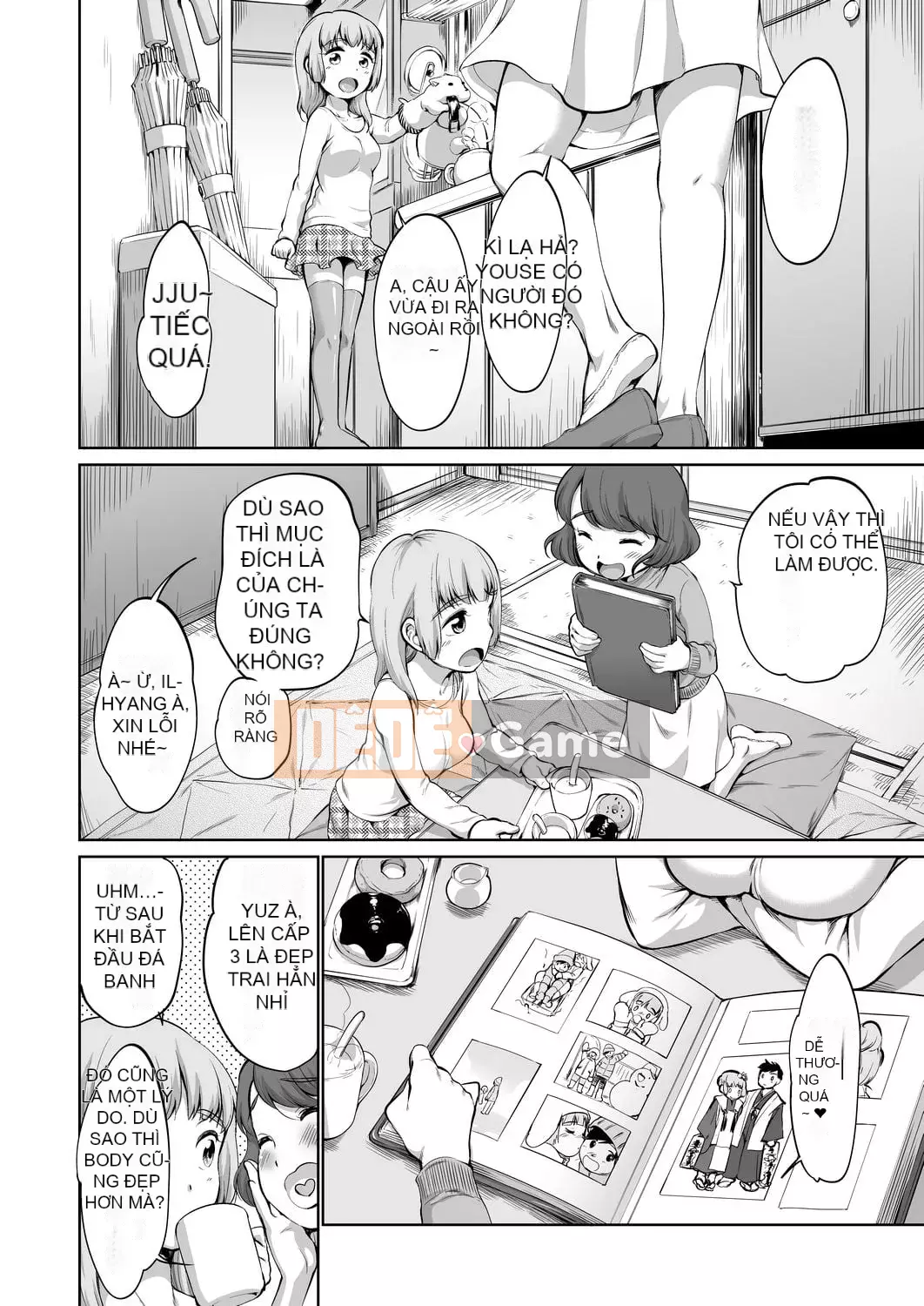 [Bằng nhau] Đột nhập vào hộp karaoke với bộ đôi JC bên cạnh [Tiếng Trung] [Kỹ thuật số]