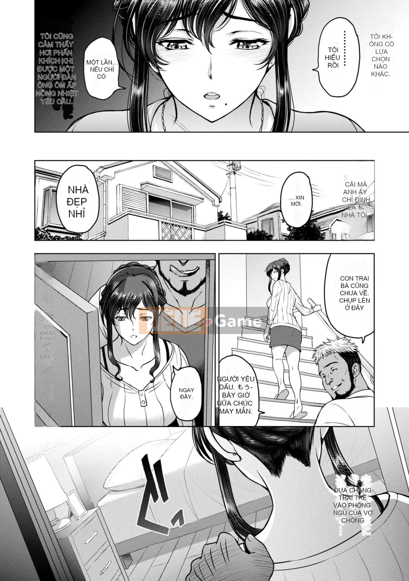 [Sena Yotaro] Soggy Netorare Người phụ nữ xinh đẹp đã kết hôn Tra tấn Inniku [Kỹ thuật số]