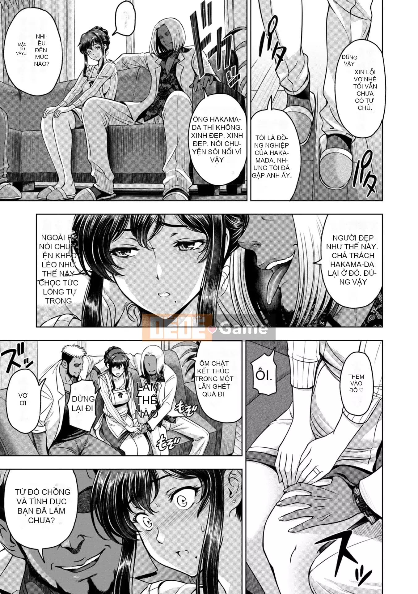 [Sena Yotaro] Soggy Netorare Người phụ nữ xinh đẹp đã kết hôn Tra tấn Inniku [Kỹ thuật số]