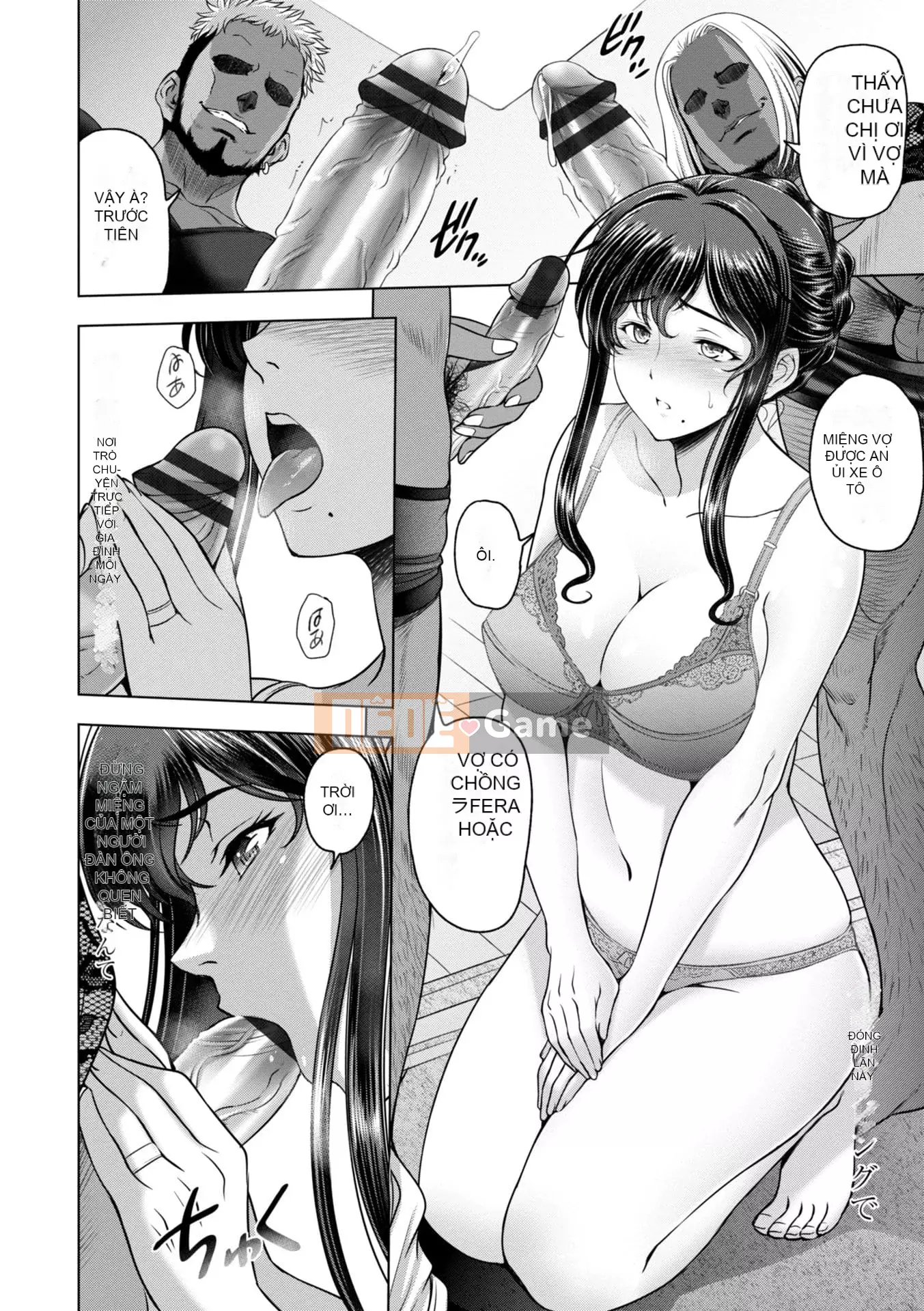 [Sena Yotaro] Soggy Netorare Người phụ nữ xinh đẹp đã kết hôn Tra tấn Inniku [Kỹ thuật số]