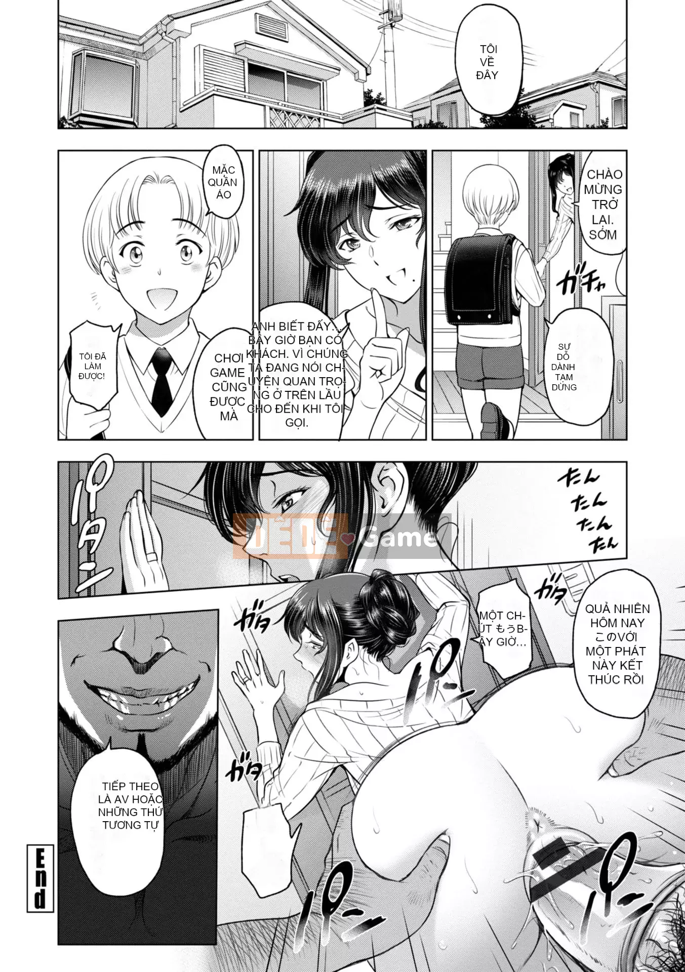 [Sena Yotaro] Soggy Netorare Người phụ nữ xinh đẹp đã kết hôn Tra tấn Inniku [Kỹ thuật số]