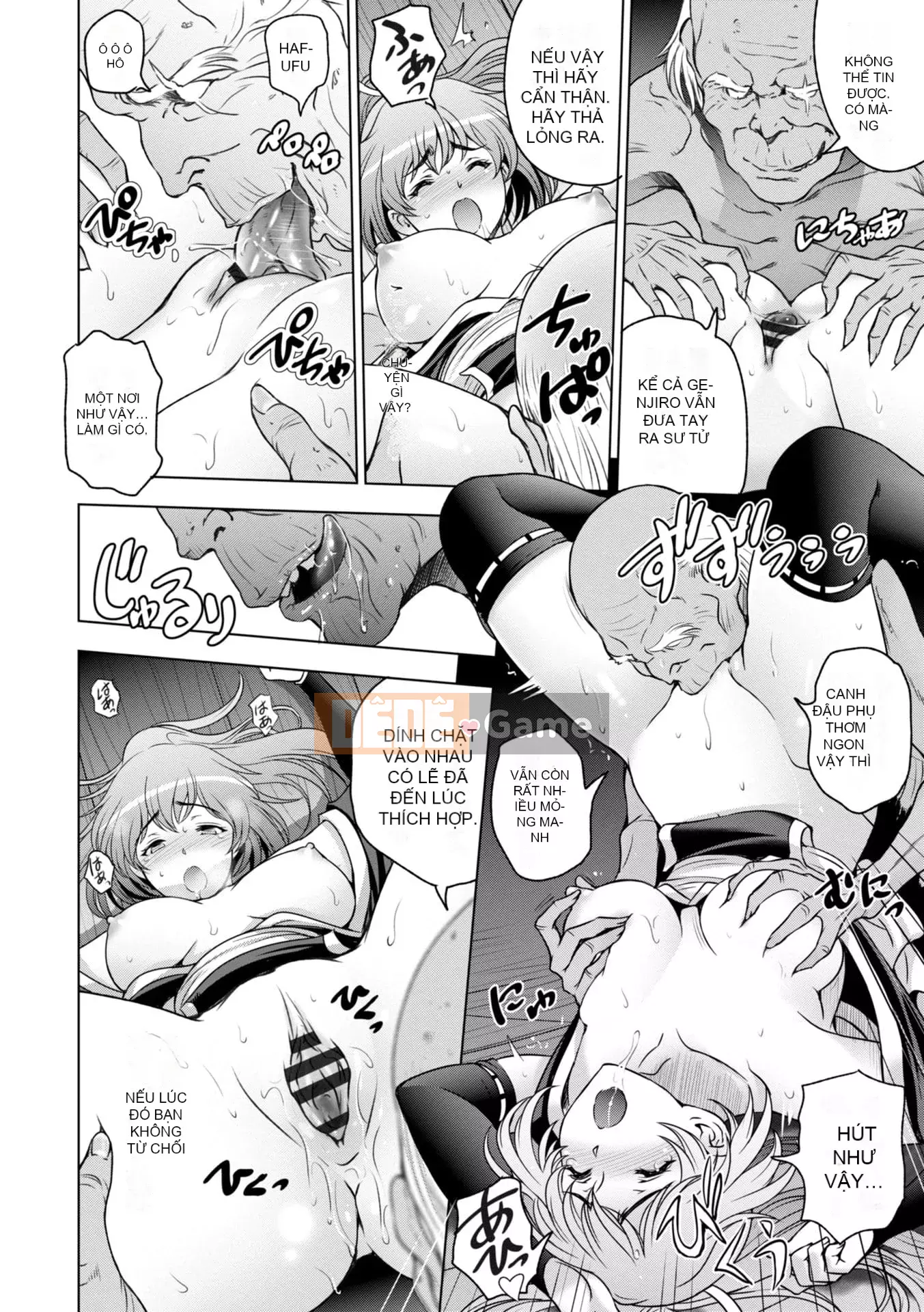 [Sena Yotaro] Soggy Netorare Người phụ nữ xinh đẹp đã kết hôn Tra tấn Inniku [Kỹ thuật số]