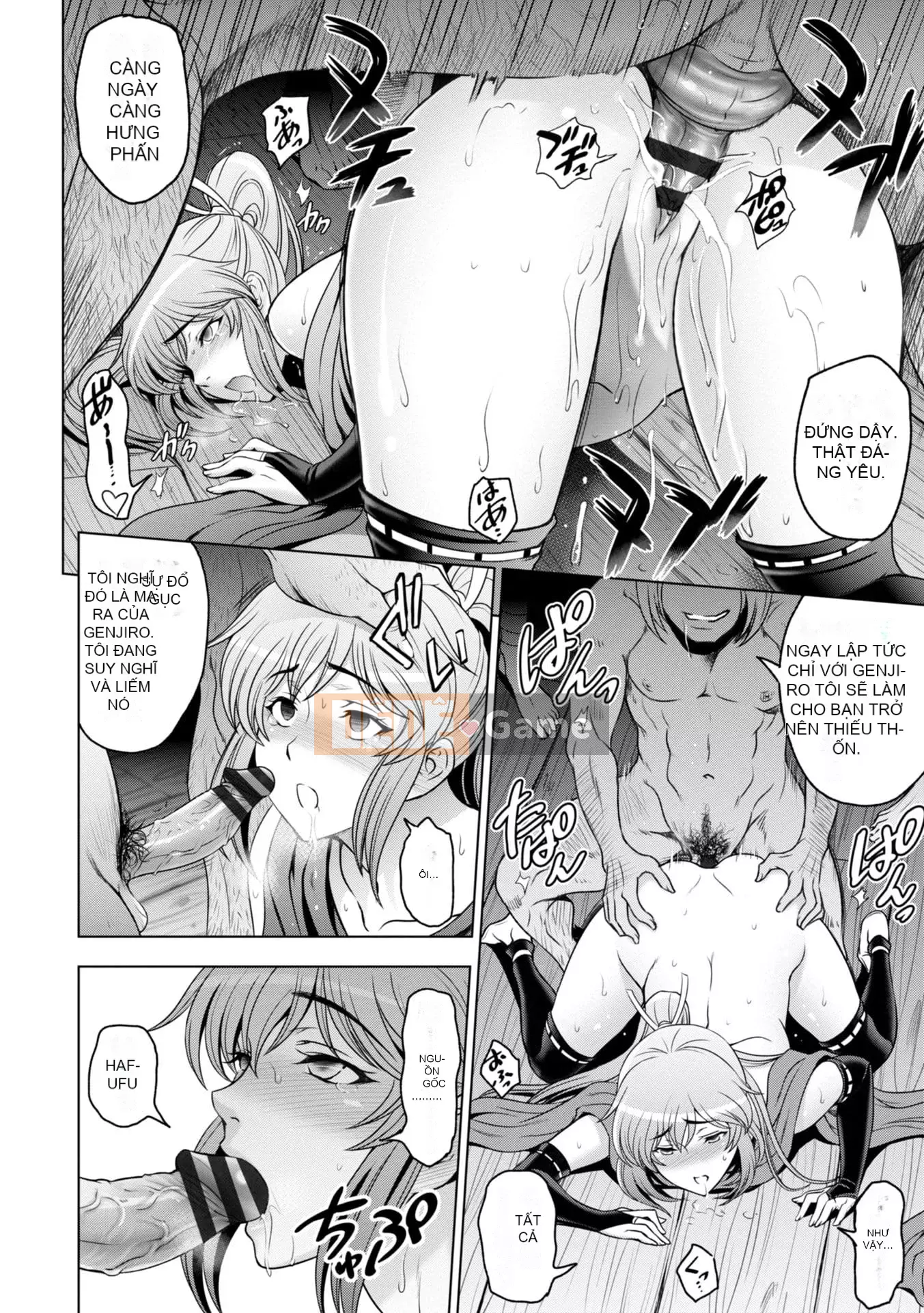 [Sena Yotaro] Soggy Netorare Người phụ nữ xinh đẹp đã kết hôn Tra tấn Inniku [Kỹ thuật số]