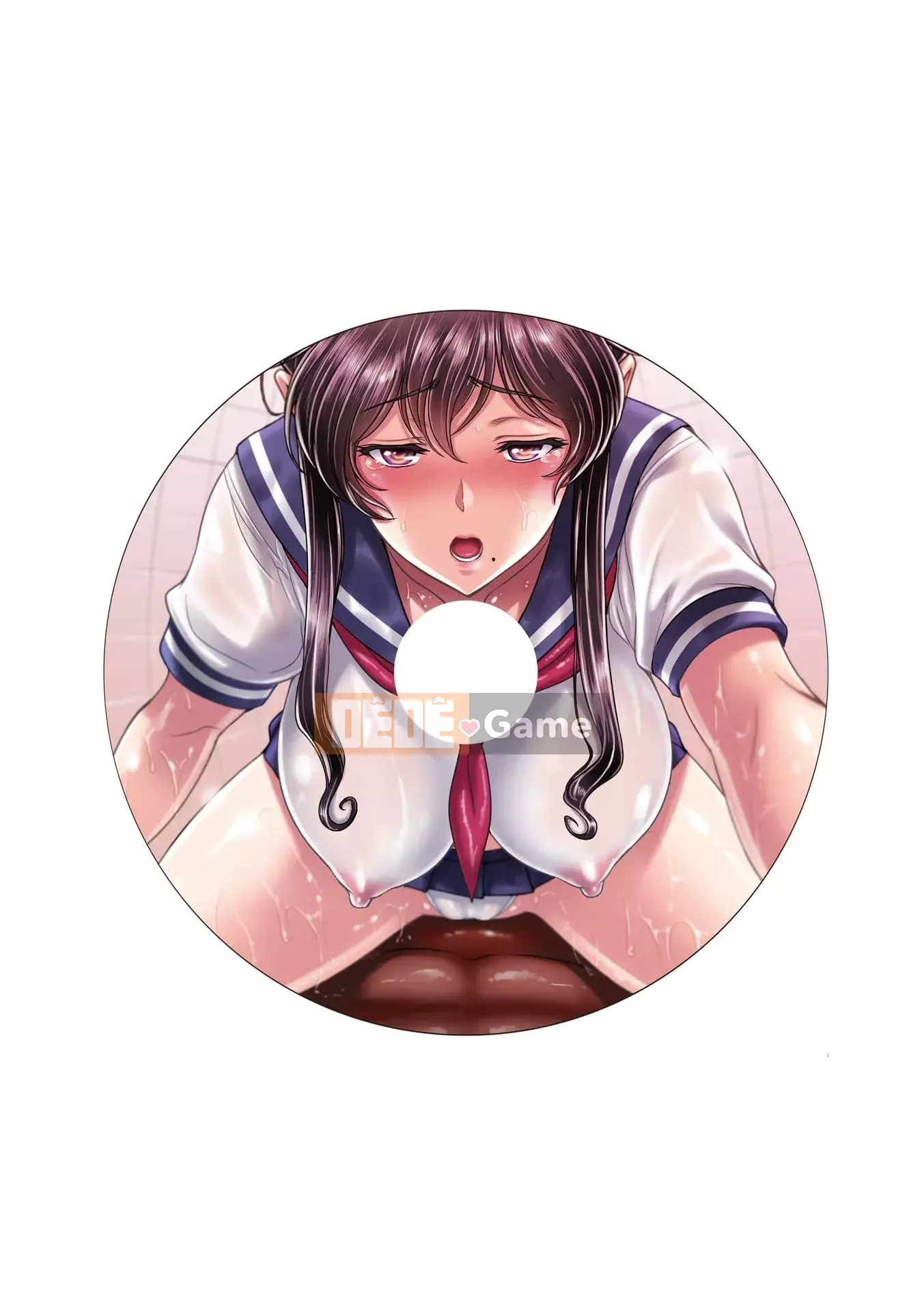 [Sena Yotaro] Soggy Netorare Người phụ nữ xinh đẹp đã kết hôn Tra tấn Inniku [Kỹ thuật số]