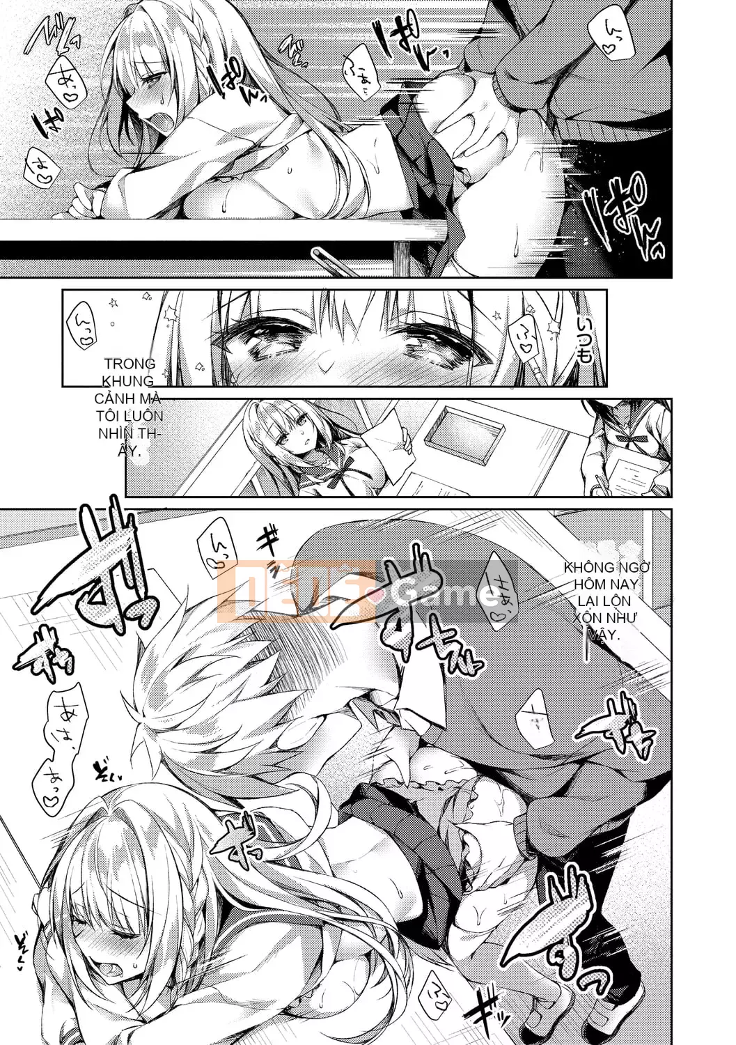 [Nửa đêm Kuai] Nước mắt Junai [Kỹ thuật số]