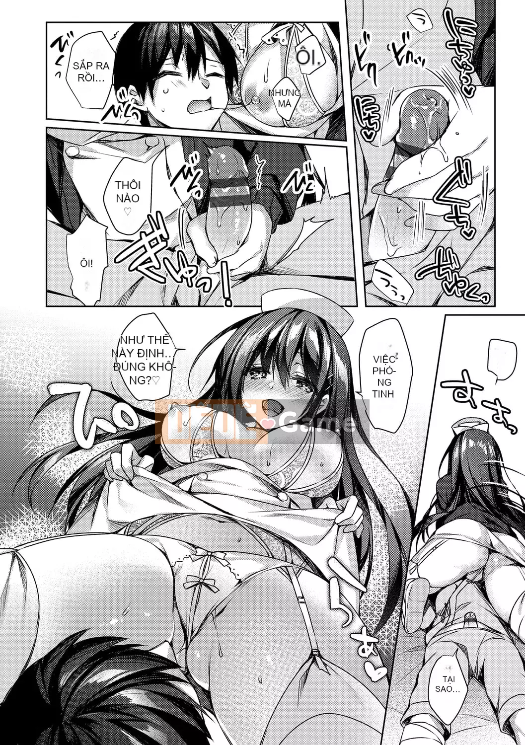 [Nửa đêm Kuai] Nước mắt Junai [Kỹ thuật số]