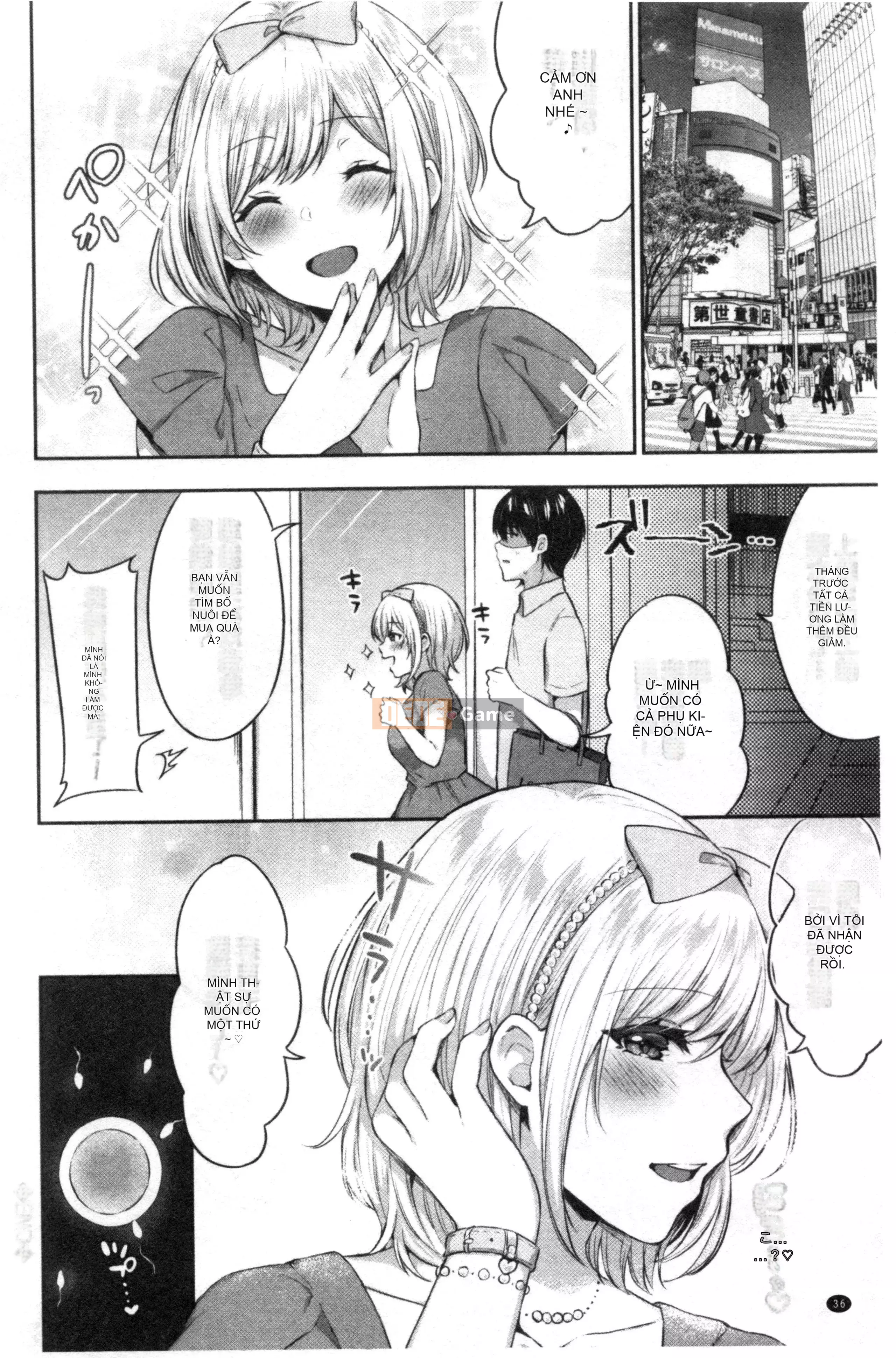 [Nhóm dọn dẹp bị cấm][Kakino Nashiko] Con gái đang ăn