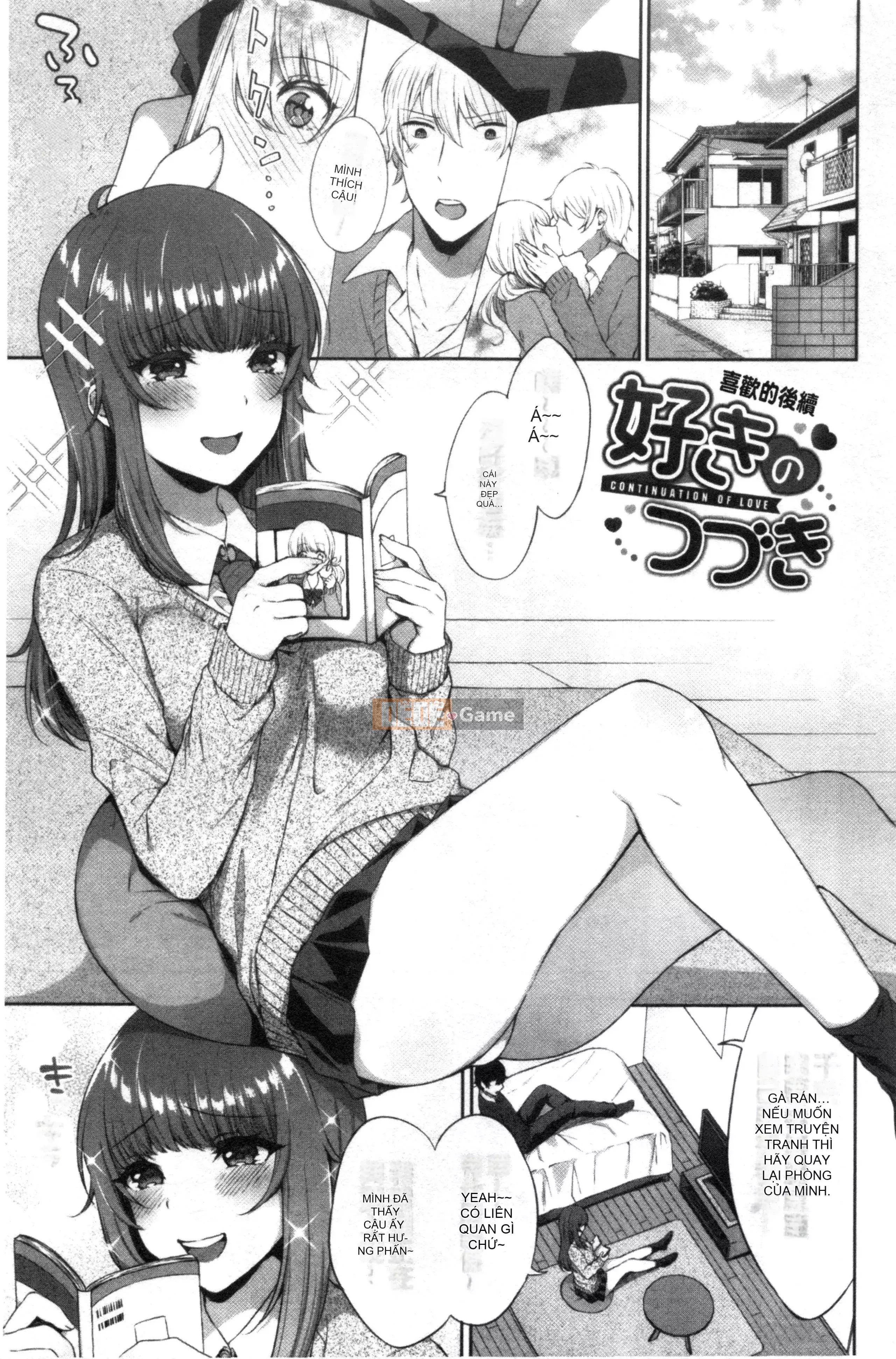 [Nhóm dọn dẹp bị cấm][Kakino Nashiko] Con gái đang ăn