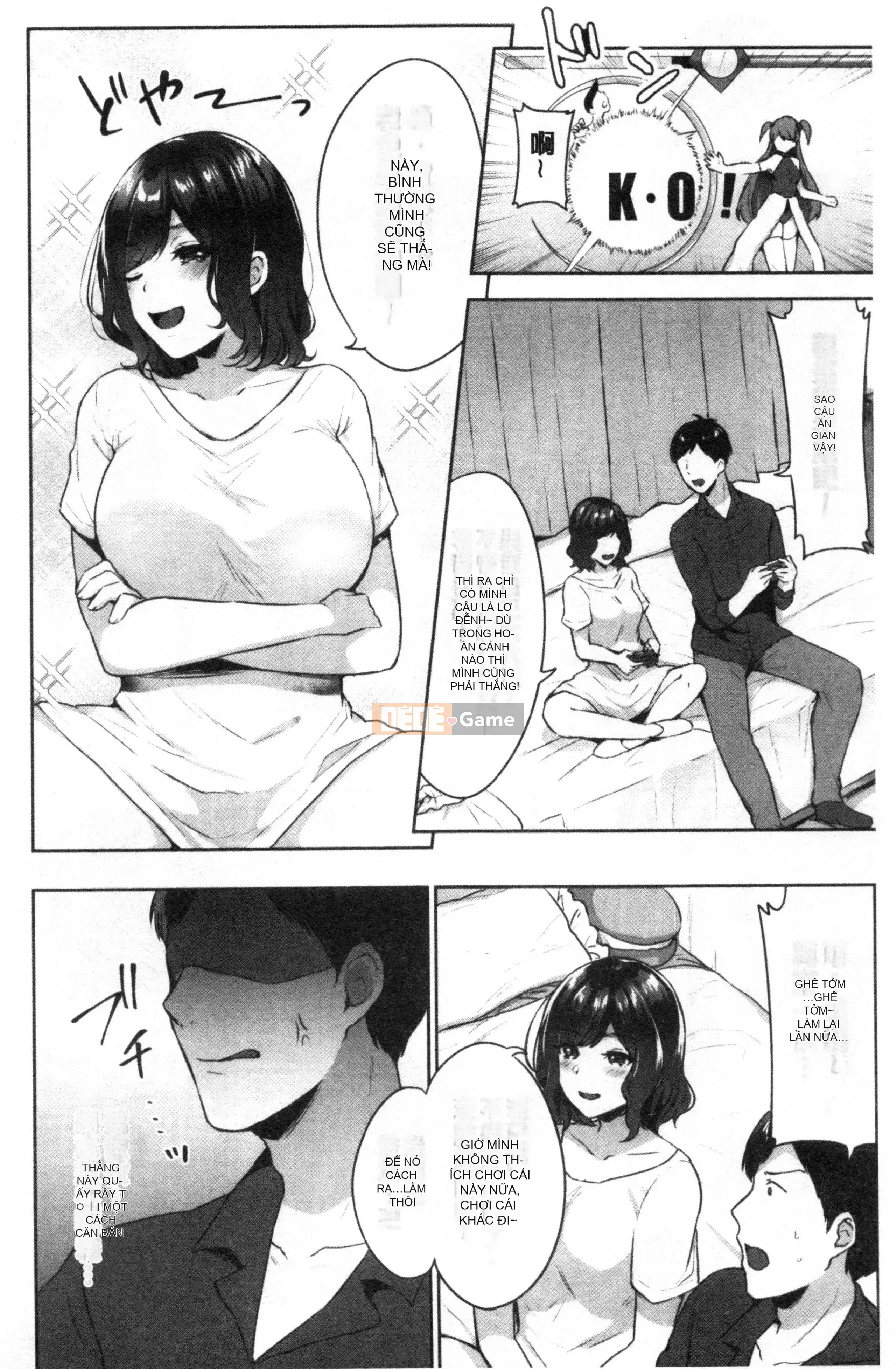 [Nhóm dọn dẹp bị cấm][Kakino Nashiko] Con gái đang ăn