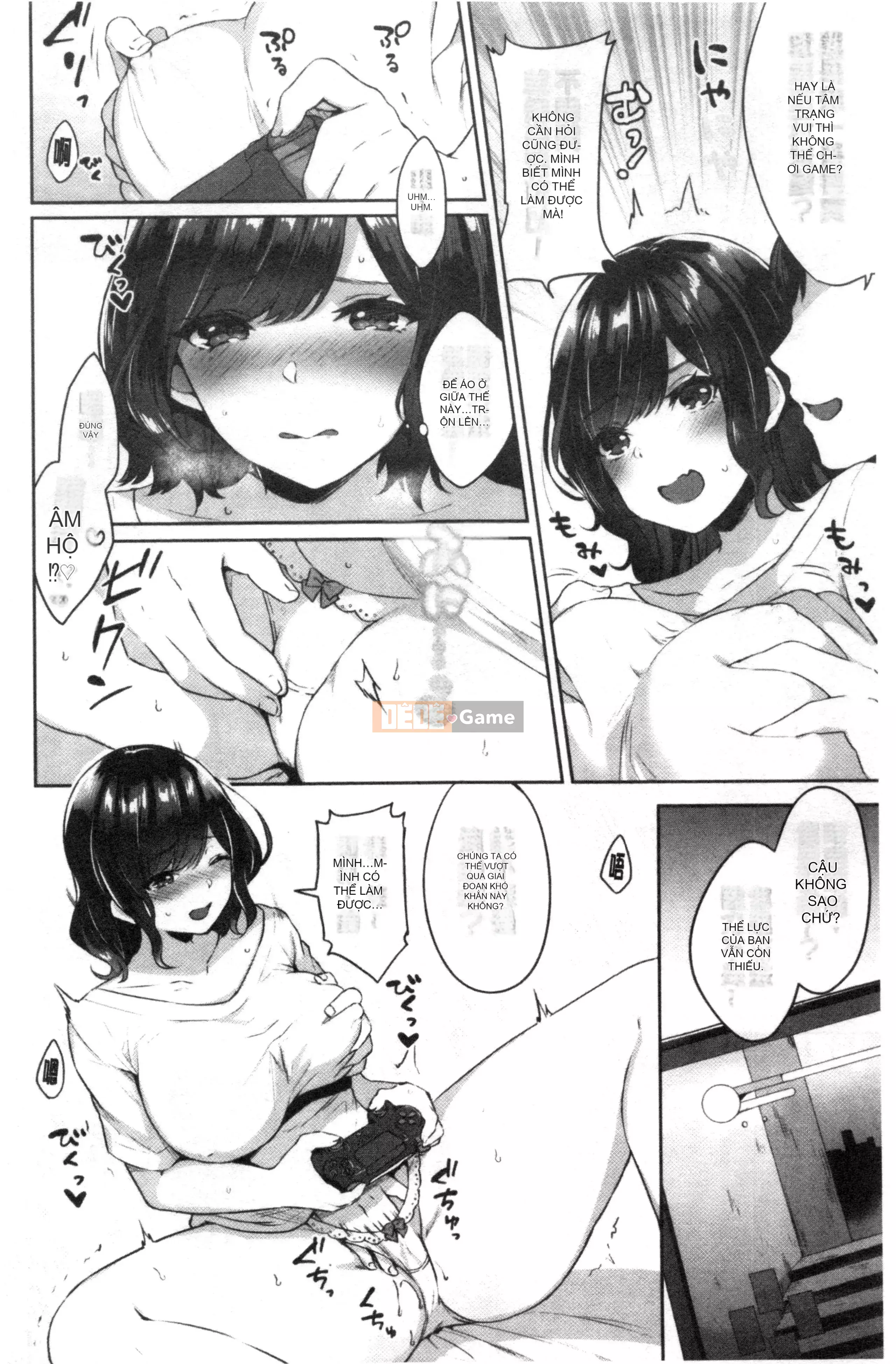 [Nhóm dọn dẹp bị cấm][Kakino Nashiko] Con gái đang ăn