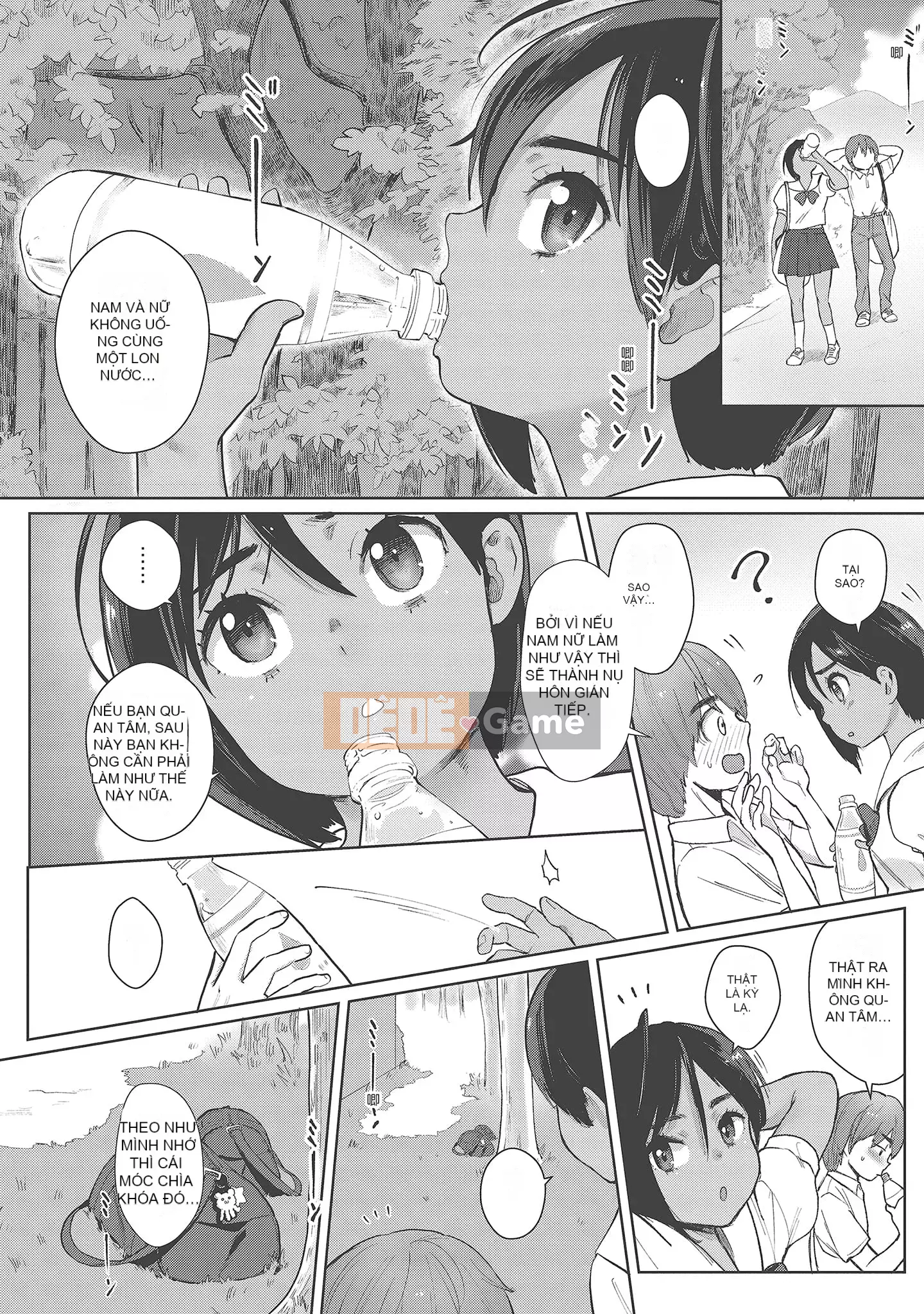 [Shio Oninko] Shichao đây [Tiếng Trung] [Kỹ thuật số]