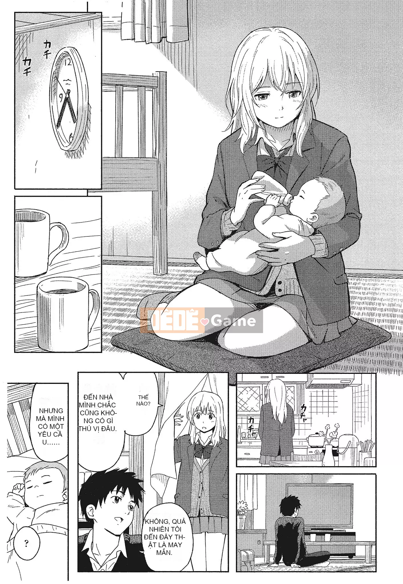 [Shibasaki Shoji] Đặc biệt mỗi ngày