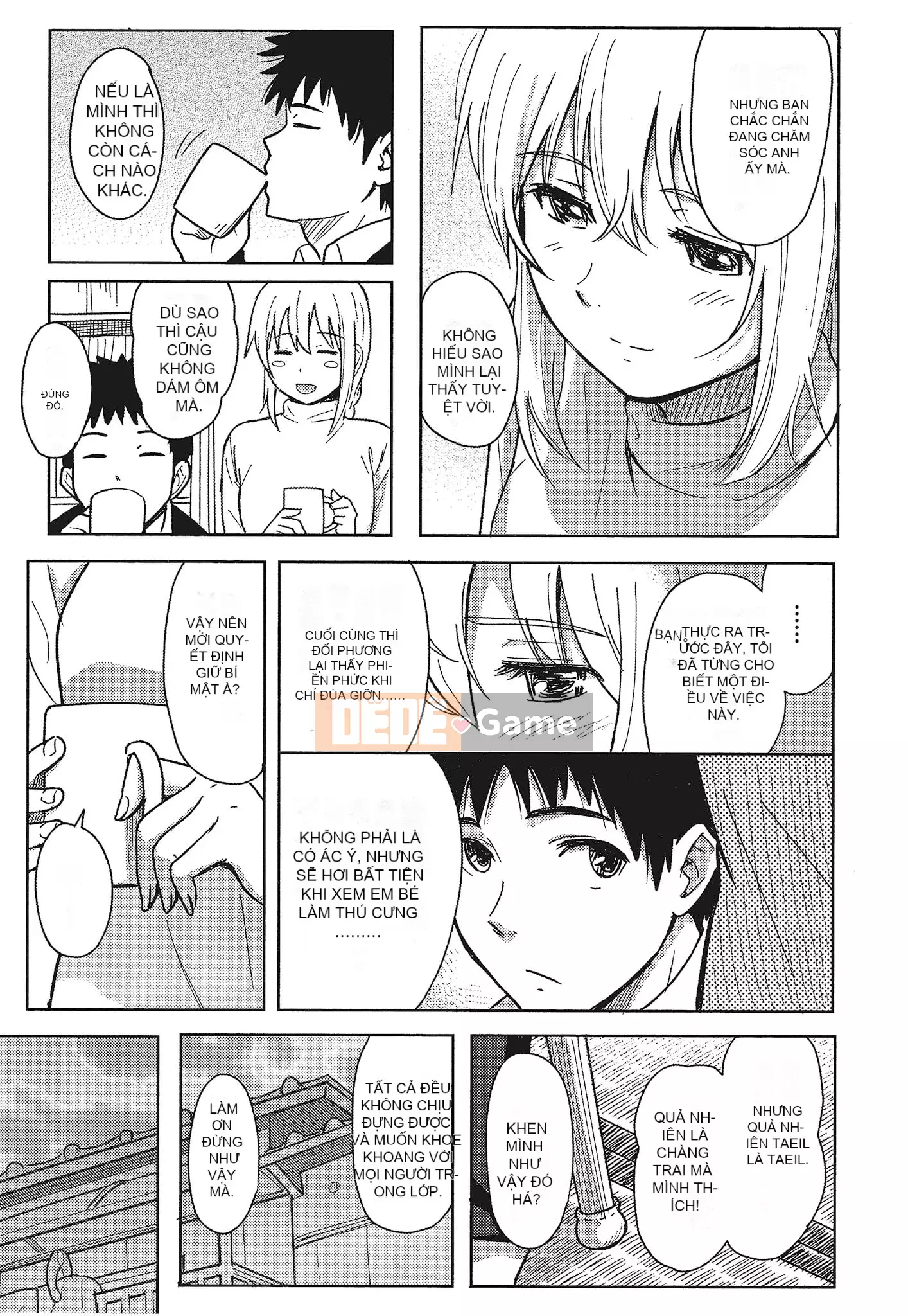 [Shibasaki Shoji] Đặc biệt mỗi ngày