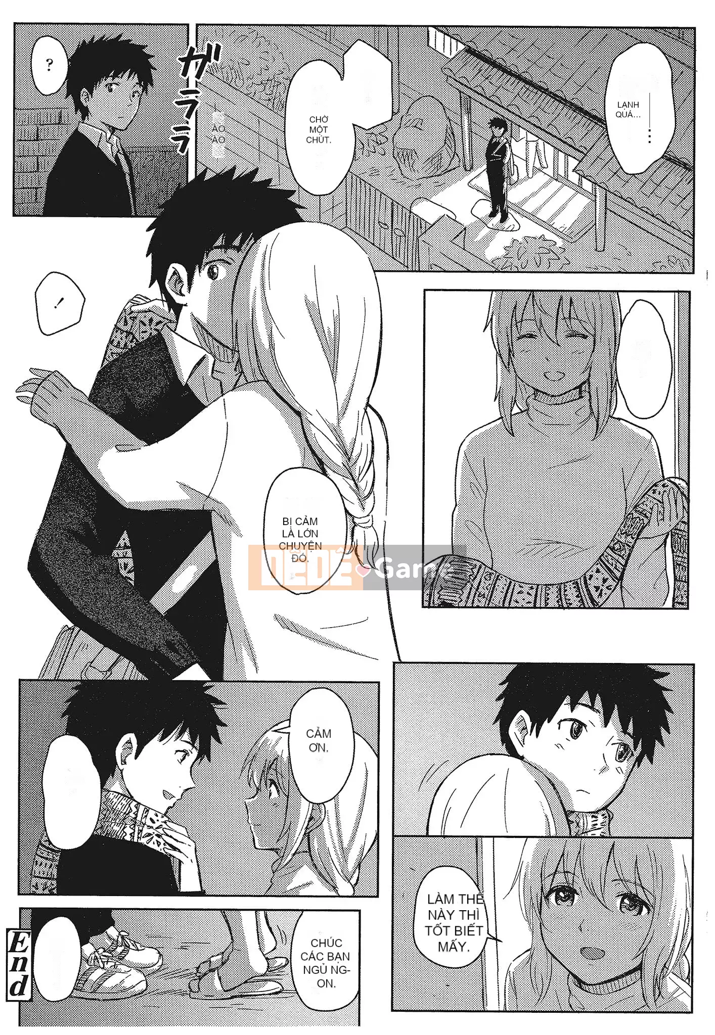 [Shibasaki Shoji] Đặc biệt mỗi ngày