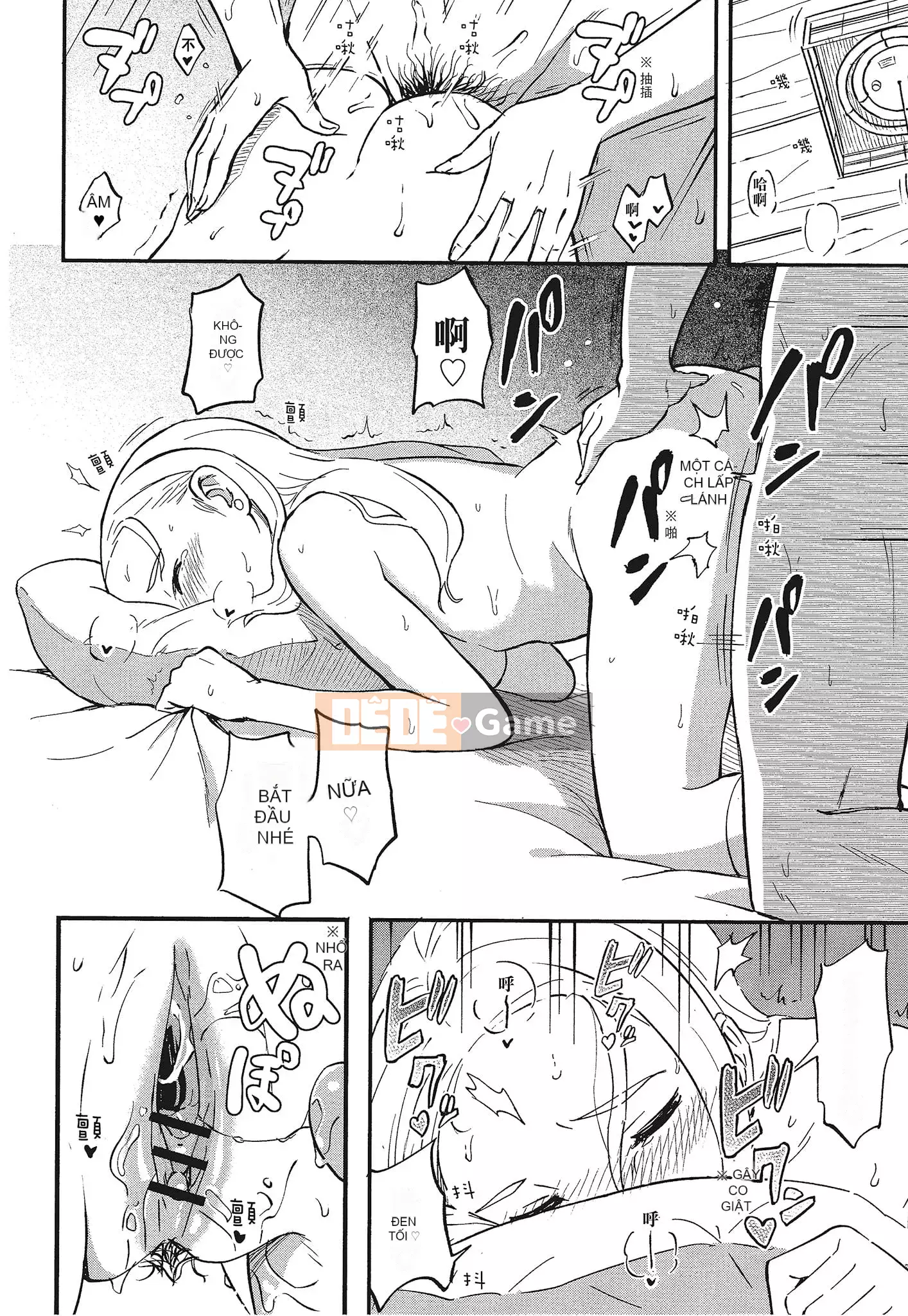 [Shibasaki Shoji] Đặc biệt mỗi ngày