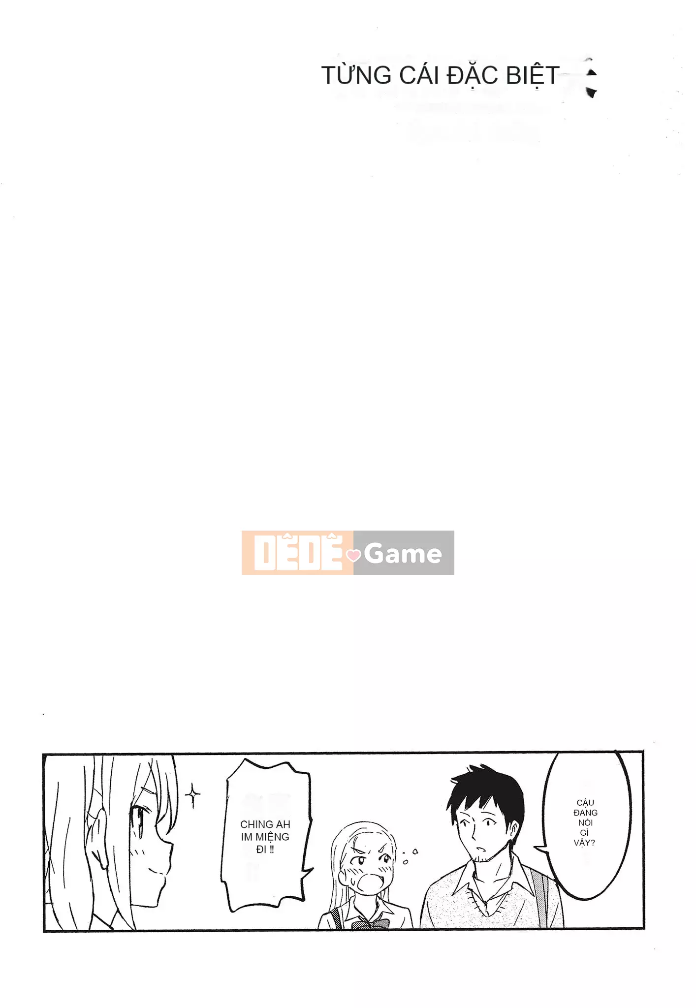 [Shibasaki Shoji] Đặc biệt mỗi ngày