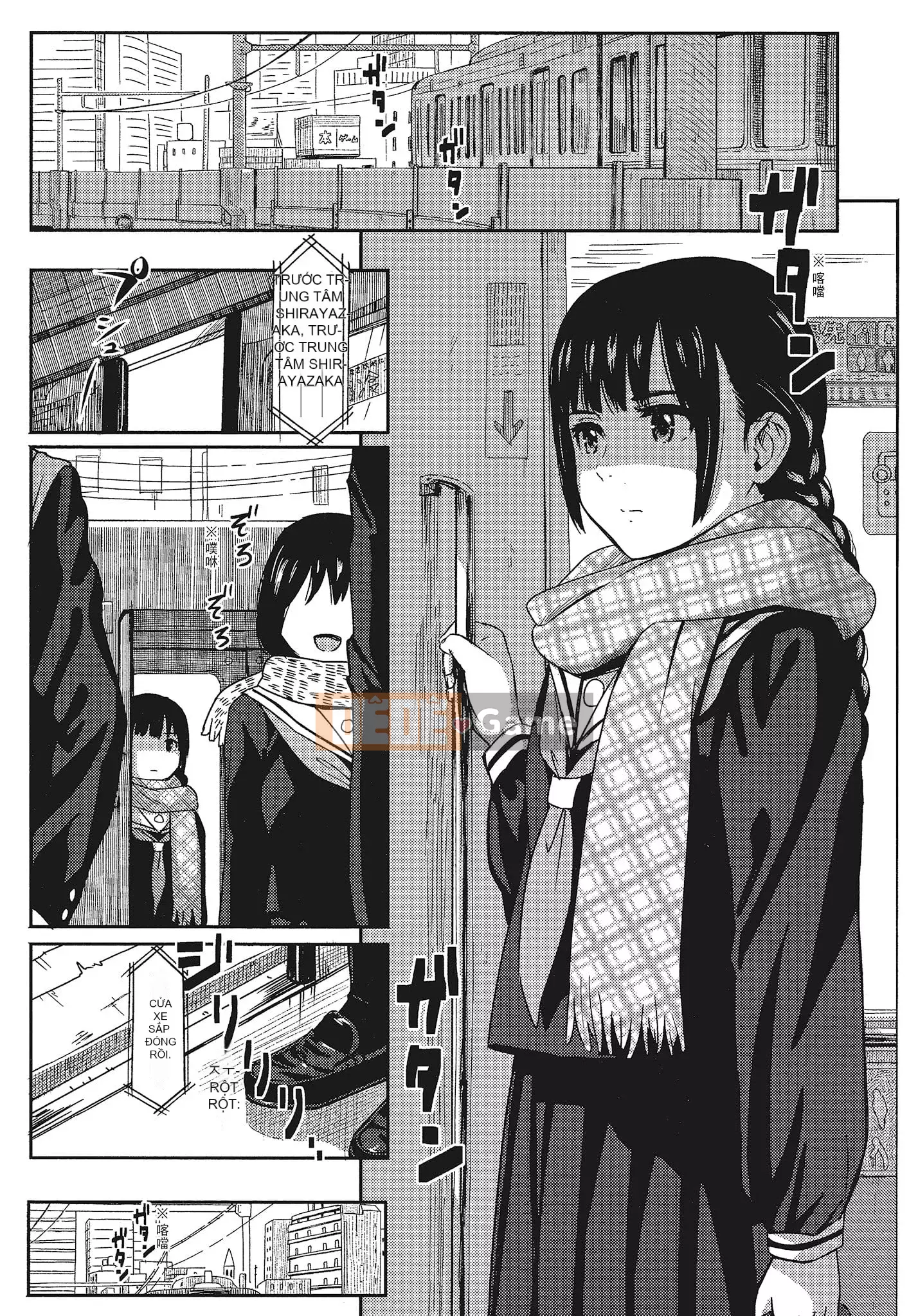 [Shibasaki Shoji] Đặc biệt mỗi ngày