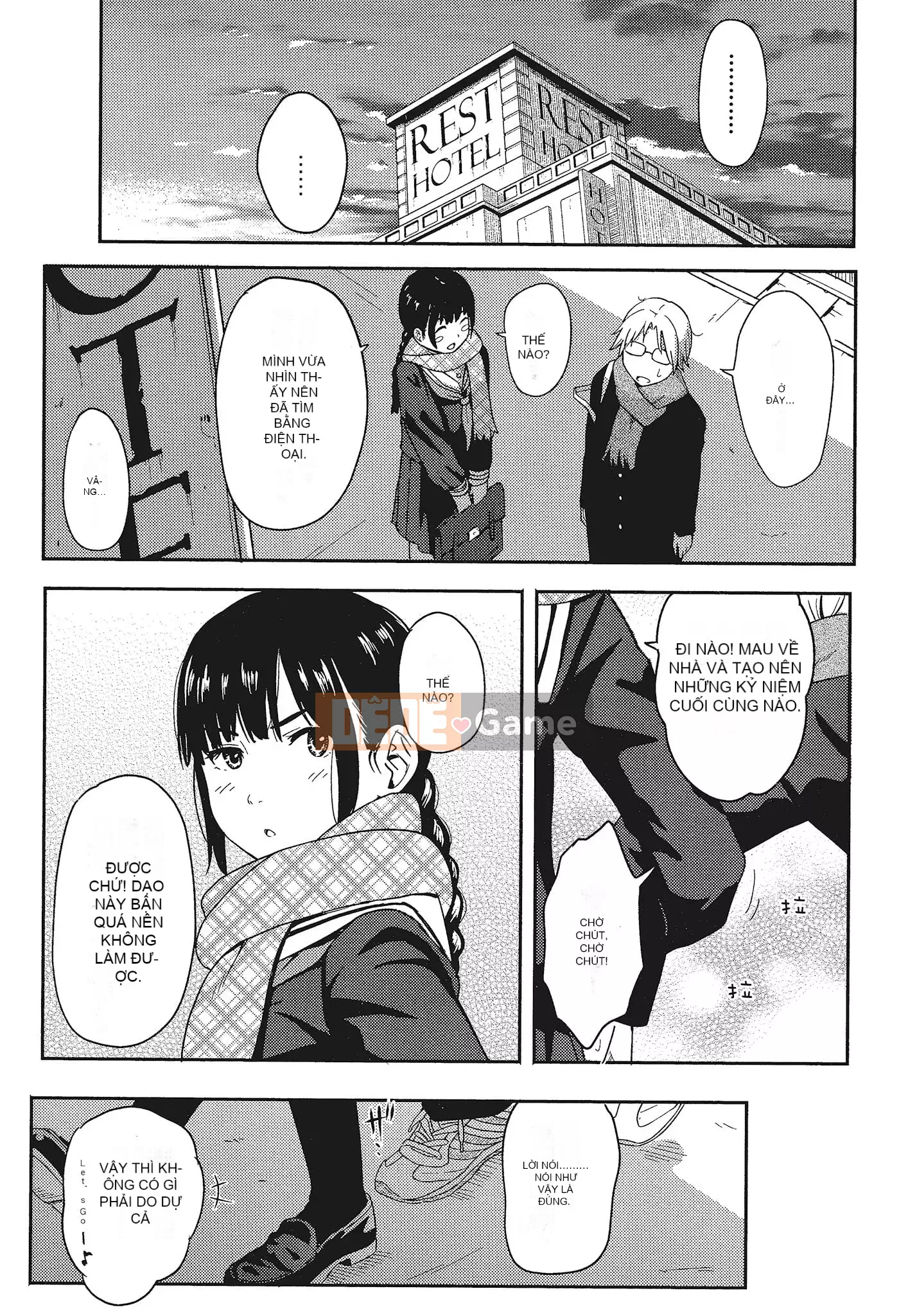 [Shibasaki Shoji] Đặc biệt mỗi ngày